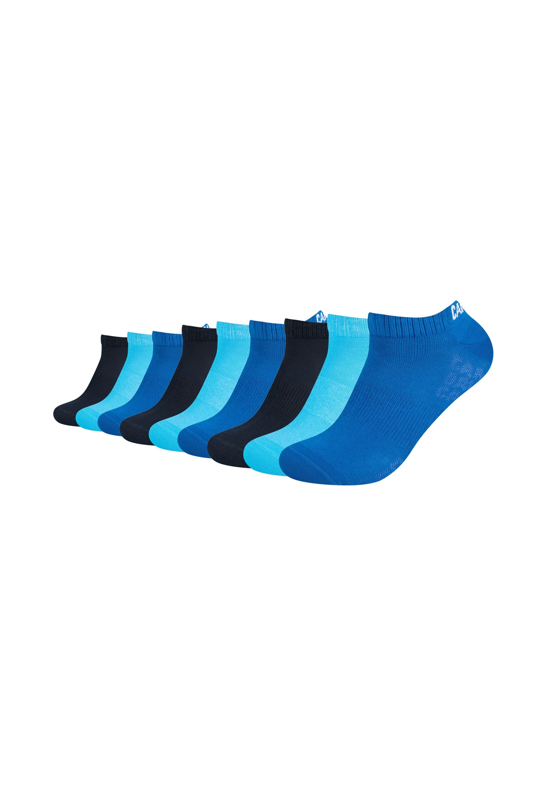 CAMP DAVID Sneakersocken »Sneakersocken 9er Pack«