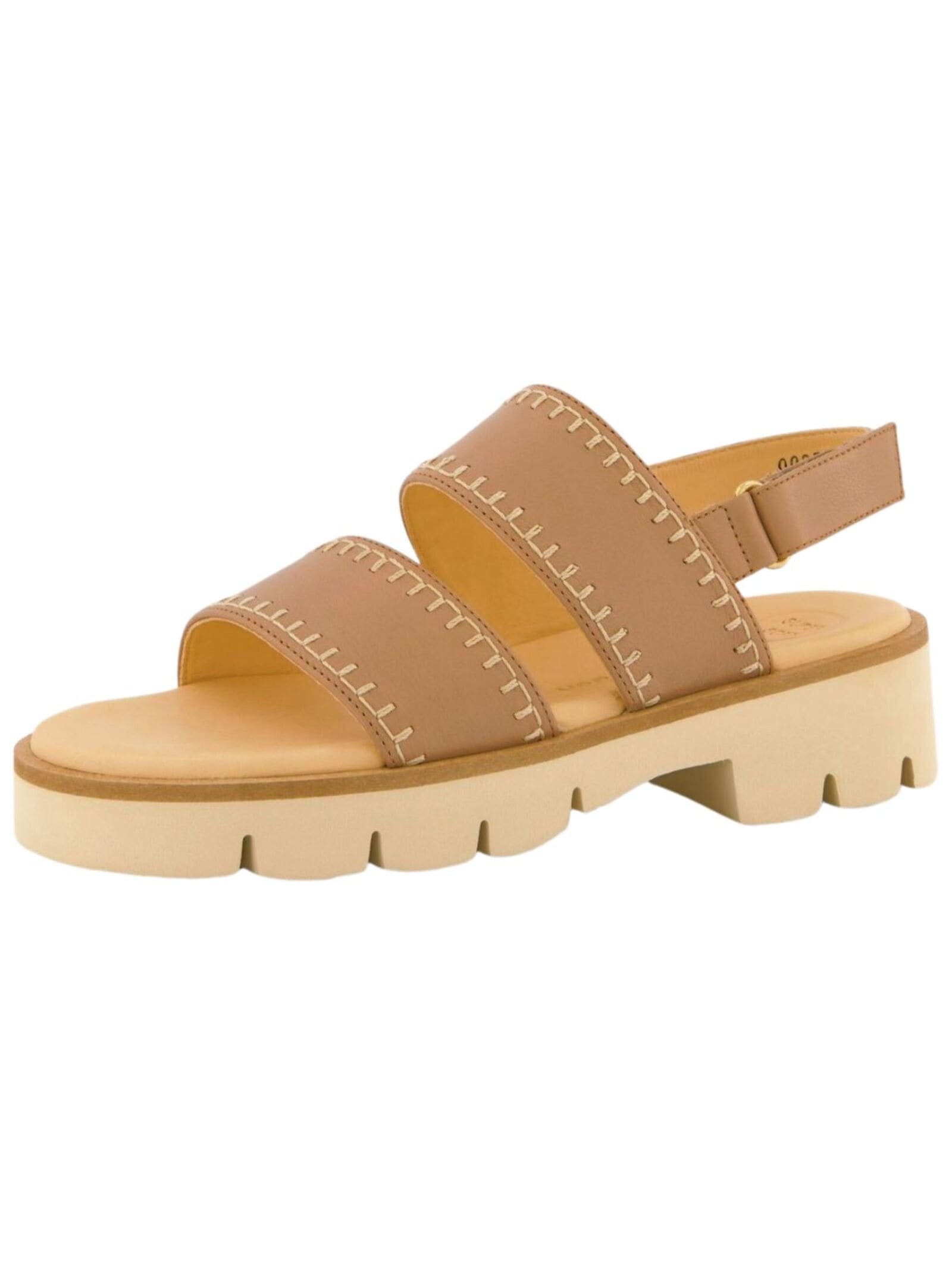 Paul Green Riemchensandale "Paul Green Sandalen Glattleder" günstig online kaufen