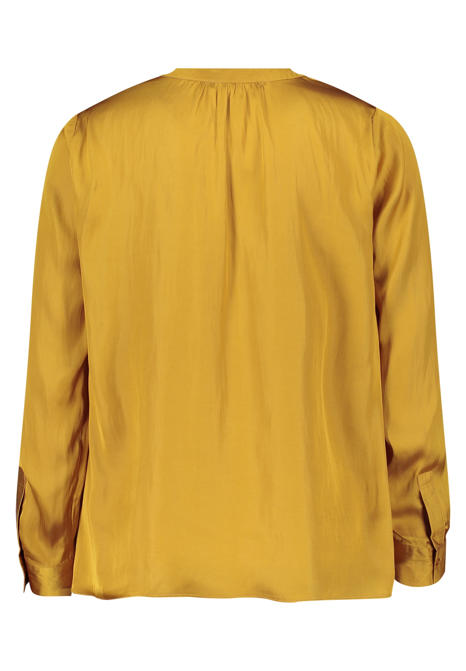 Betty Barclay Satinbluse »Damen Satin-Bluse langarm«