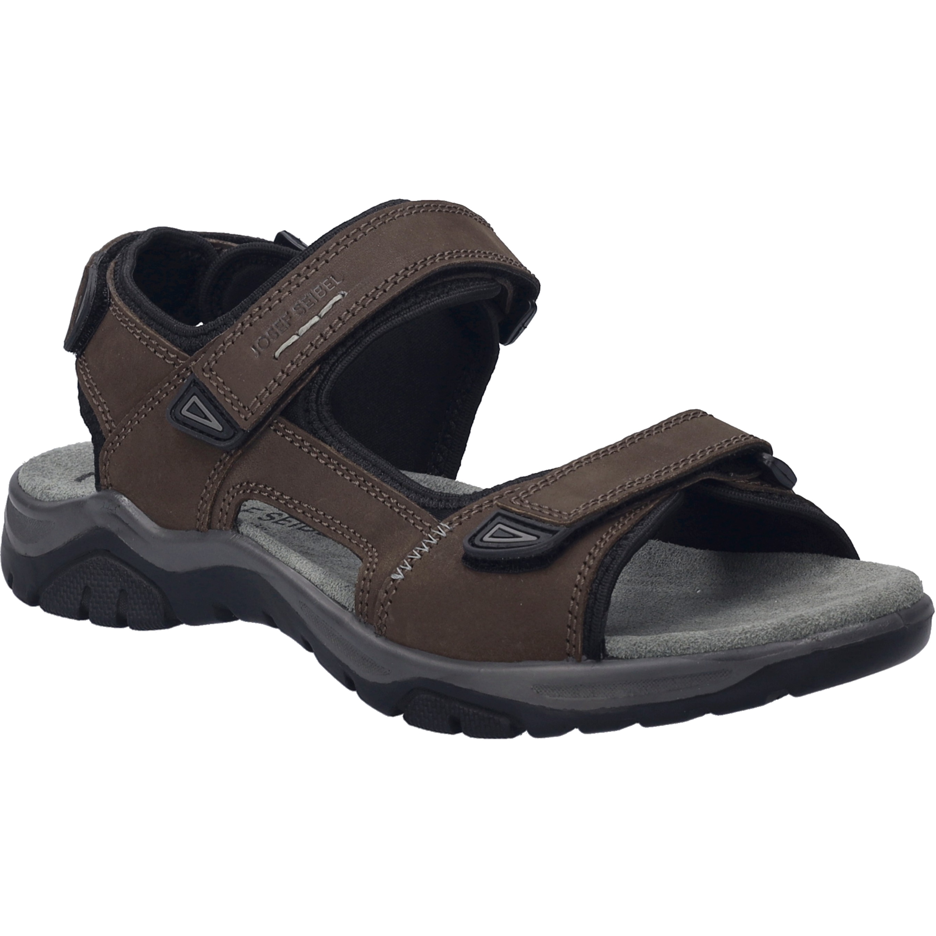 Josef Seibel Sandale "Arlo 02, braun"