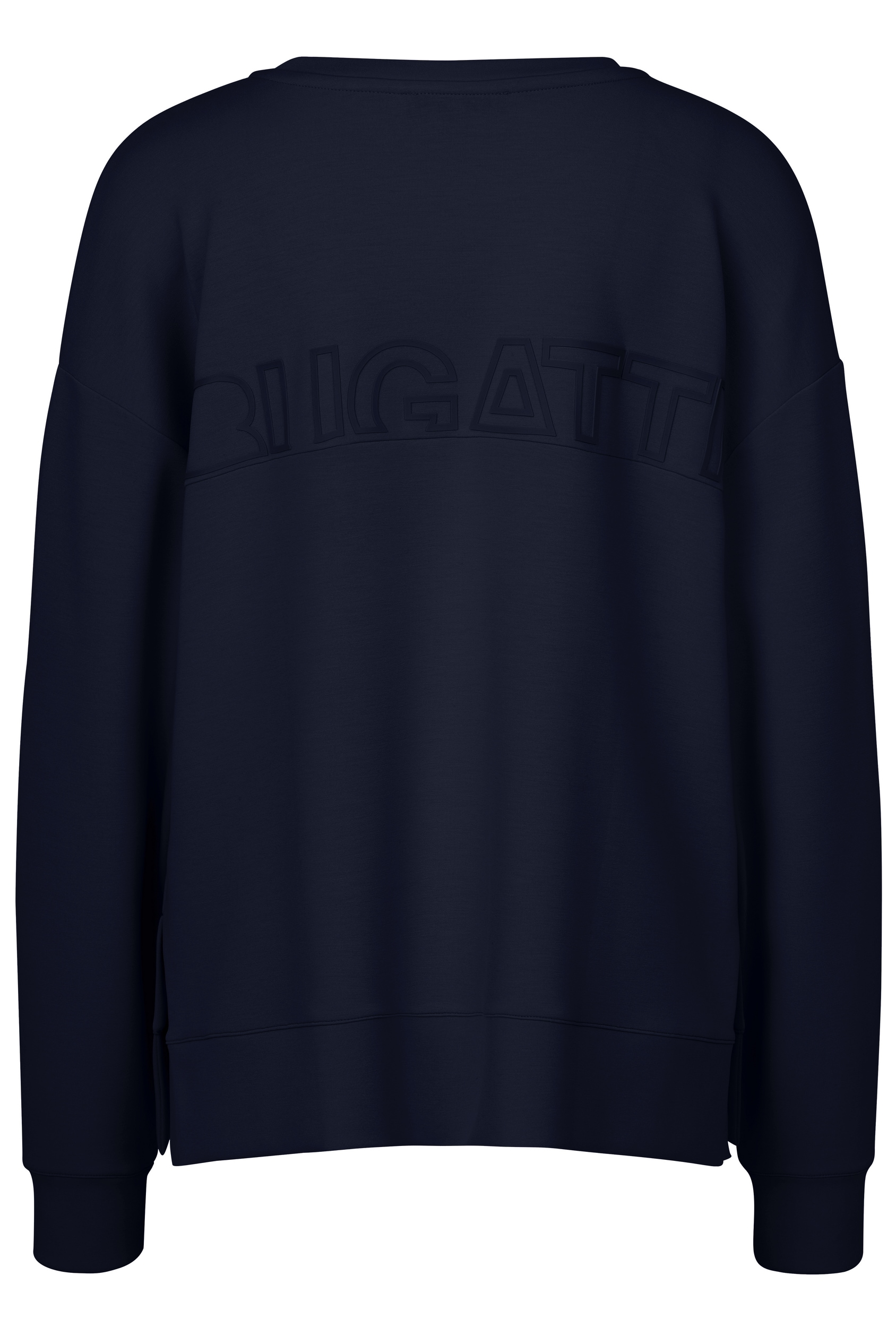 bugatti Sweatshirt, aus elastischer Modalware günstig online kaufen