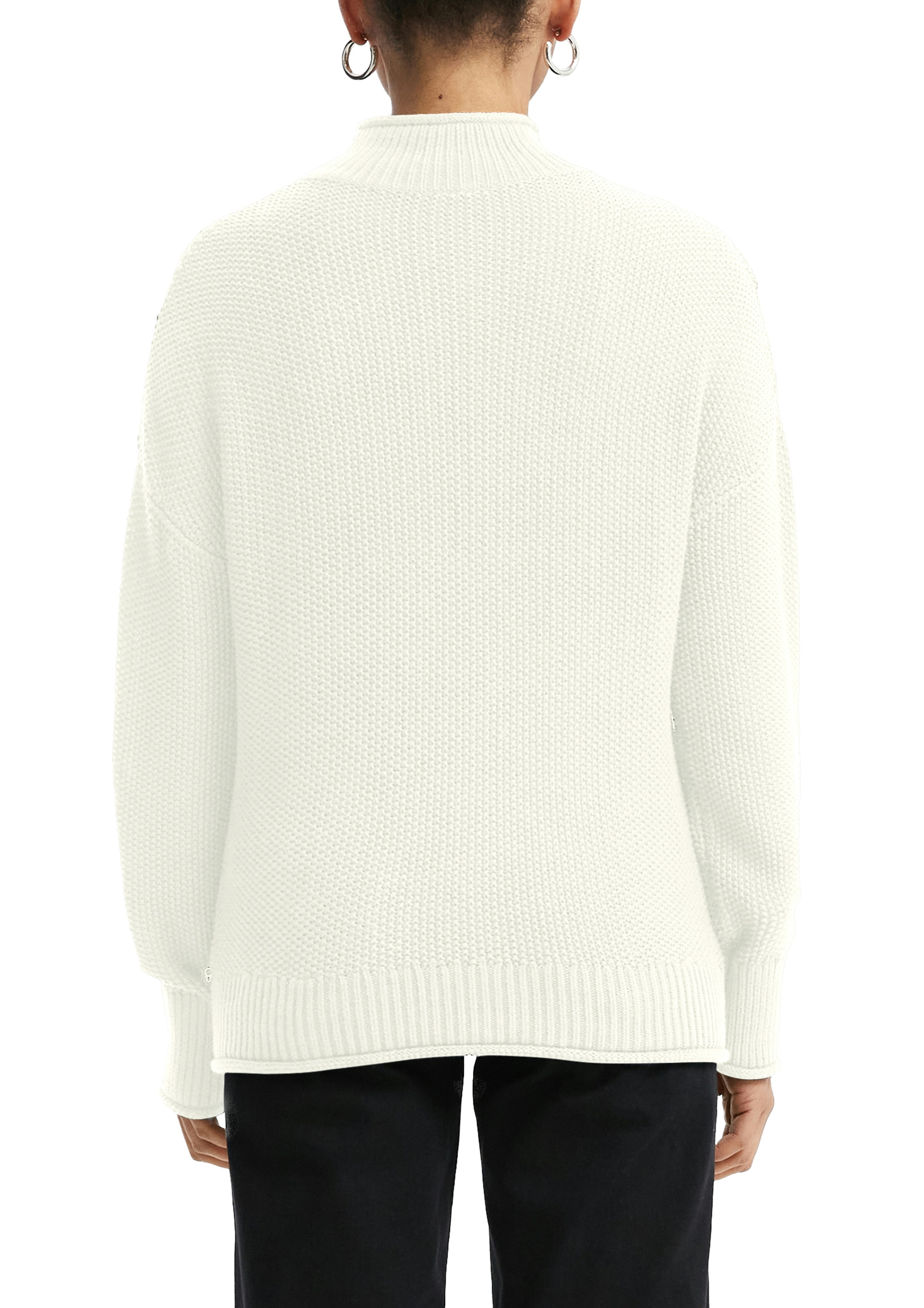 QS Strickpullover günstig online kaufen