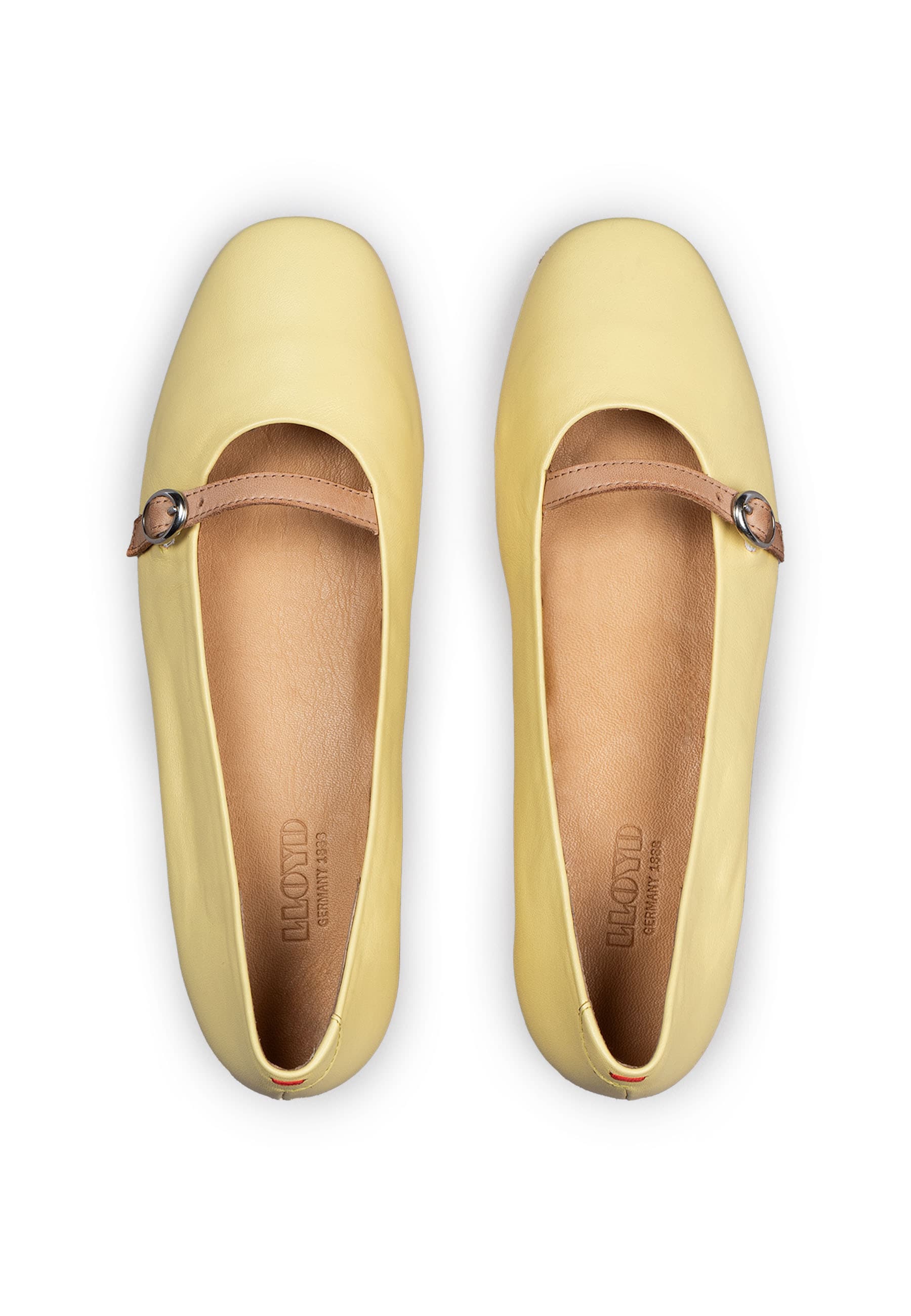 Lloyd Bootsschuh »Hochwertiger Ballerina«  mit klassischem Design