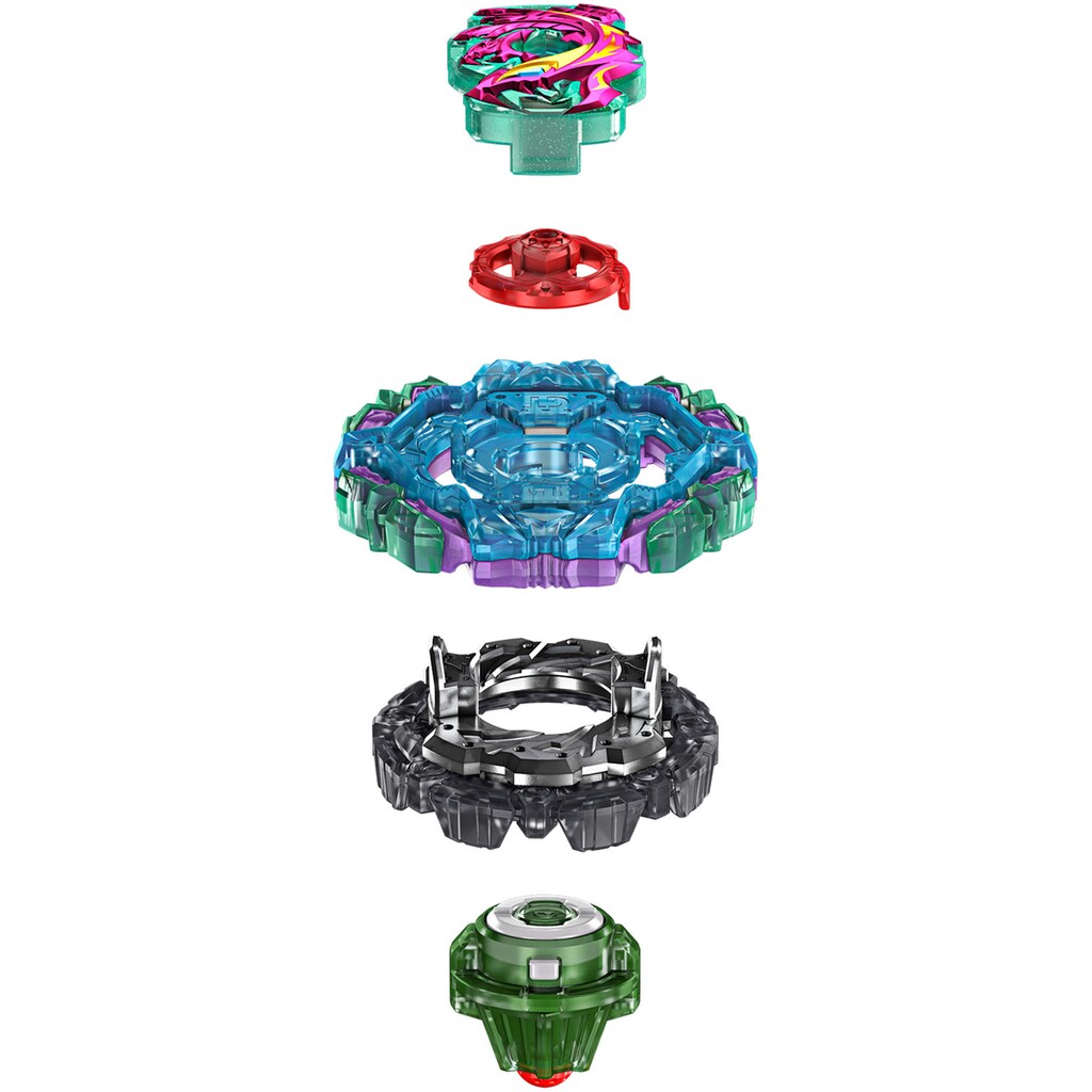 Hasbro Speed-Kreisel »Beyblade Burst Pro Series Poison Cobra«