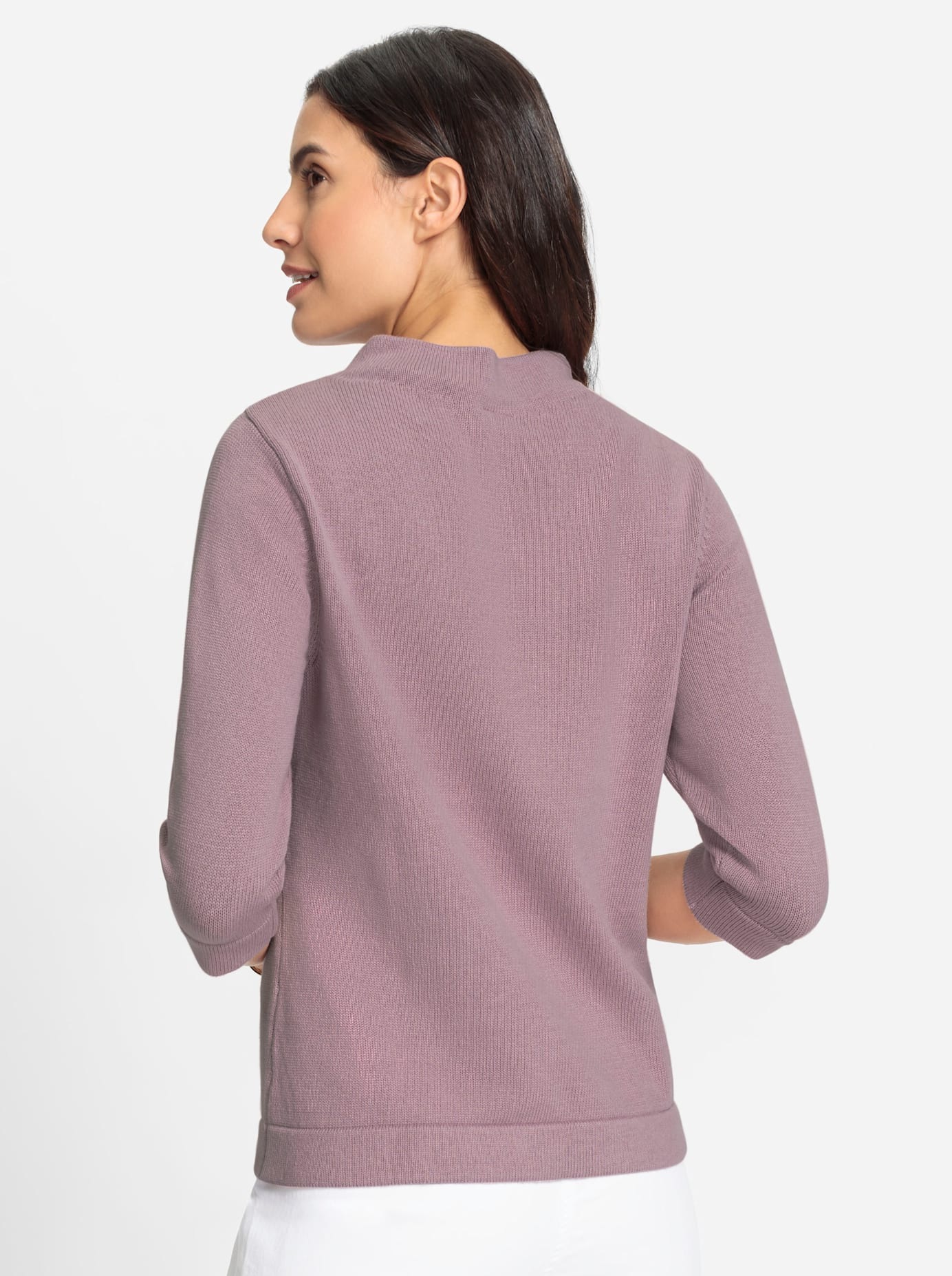 Inspirationen 3/4 Arm-Pullover »3/4-Arm-Pullover«