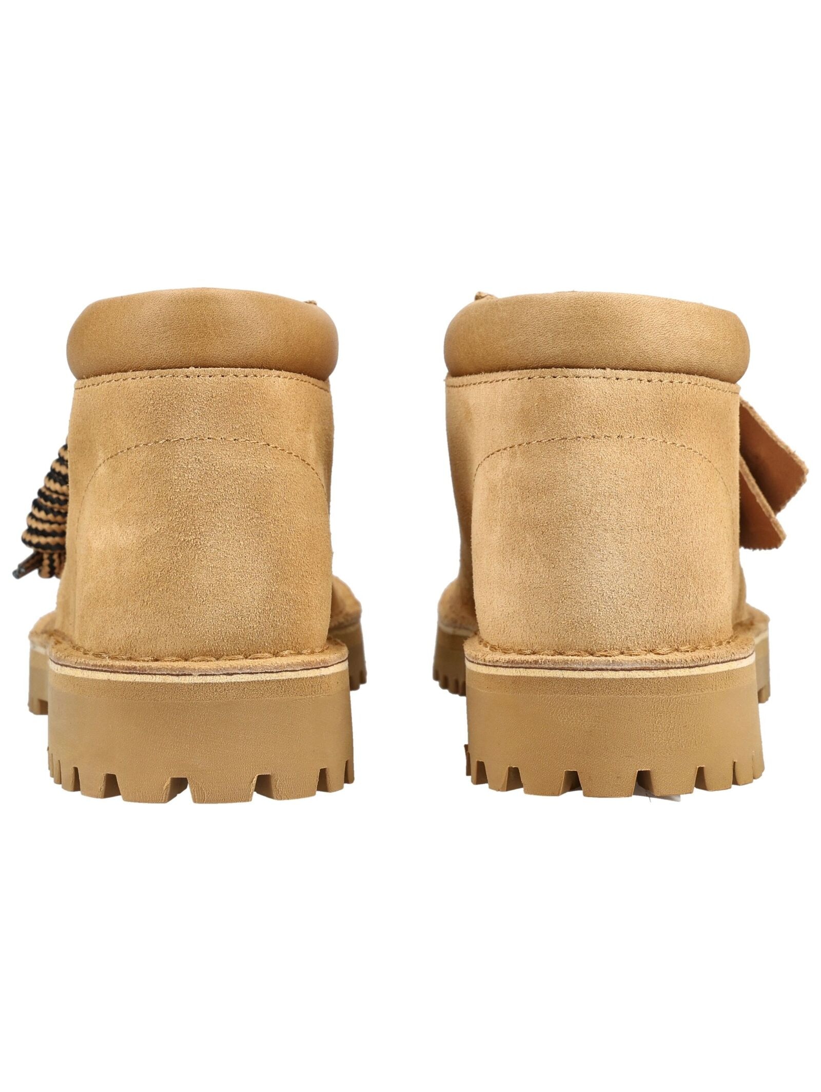 Clarks Schnürstiefelette »Clarks Stiefelette Veloursleder«