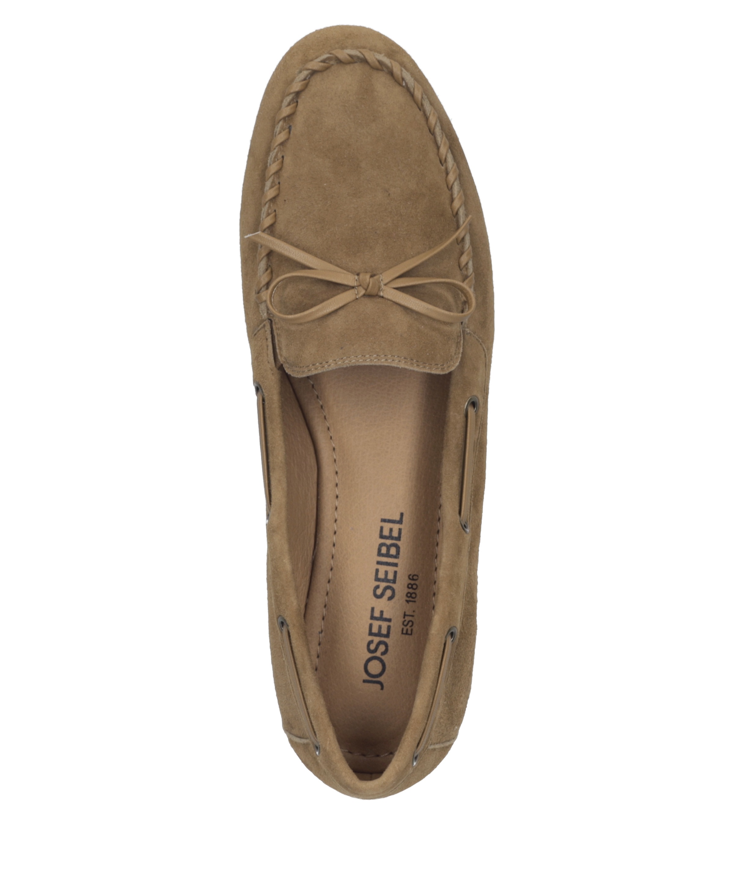 Josef Seibel Slipper »Clarice 07, caramel«