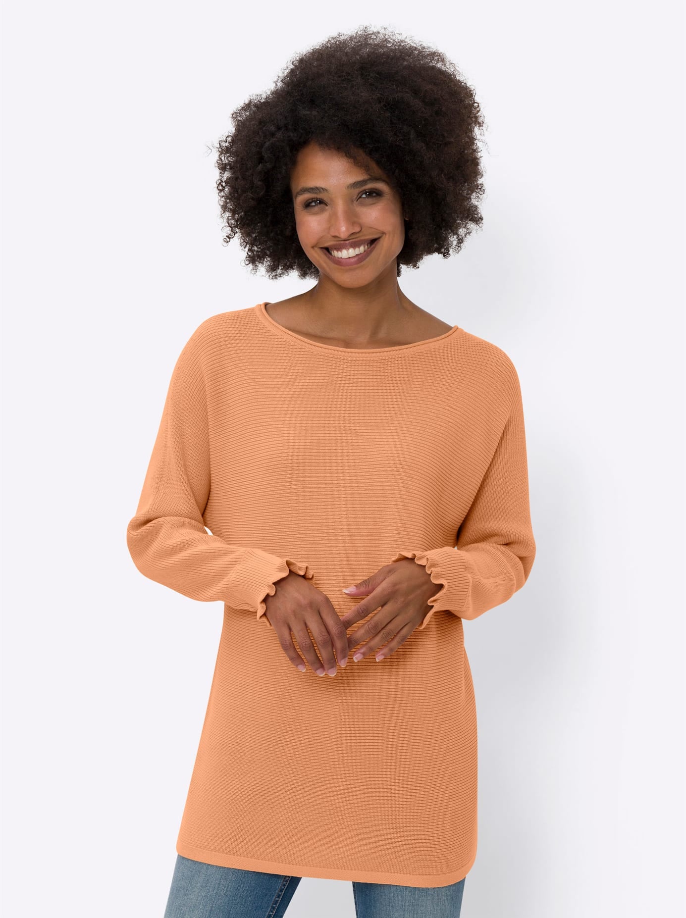 heine Strickpullover »Pullover«