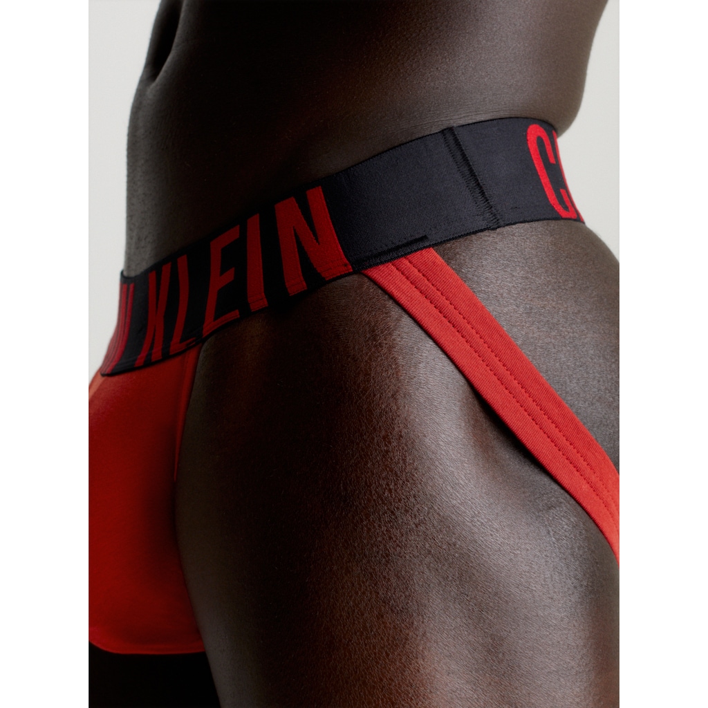 Calvin Klein Underwear String »JOCK STRAP 3PK«, (Packung, 3 St., 3er)