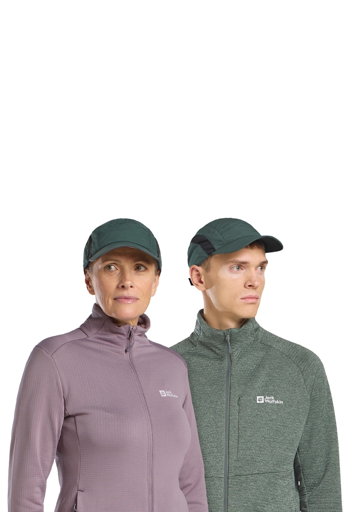 Jack Wolfskin Flex Cap "VENT CAP"