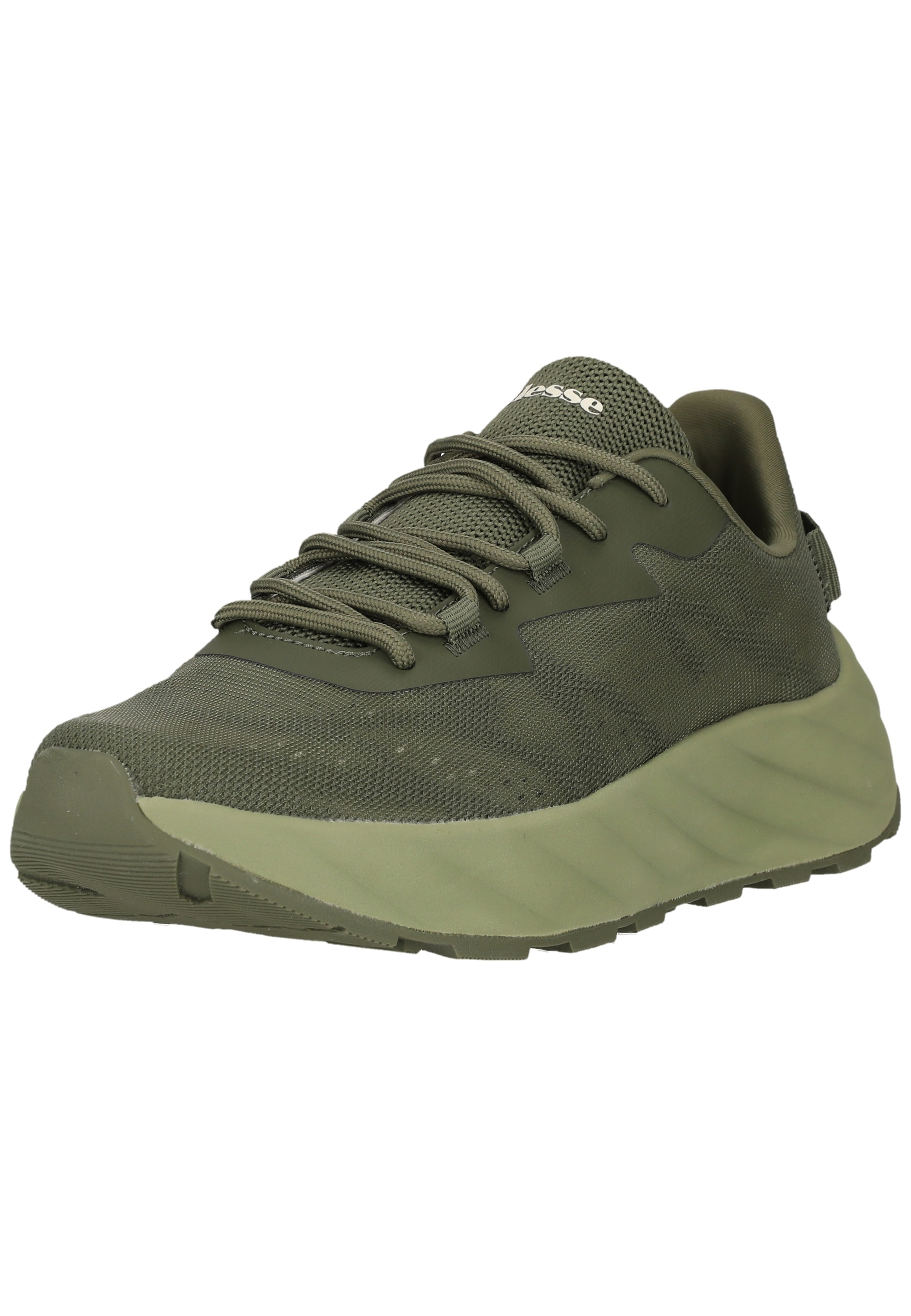 Ellesse Sneaker "Alba" mit Print-Details und Urban-Style