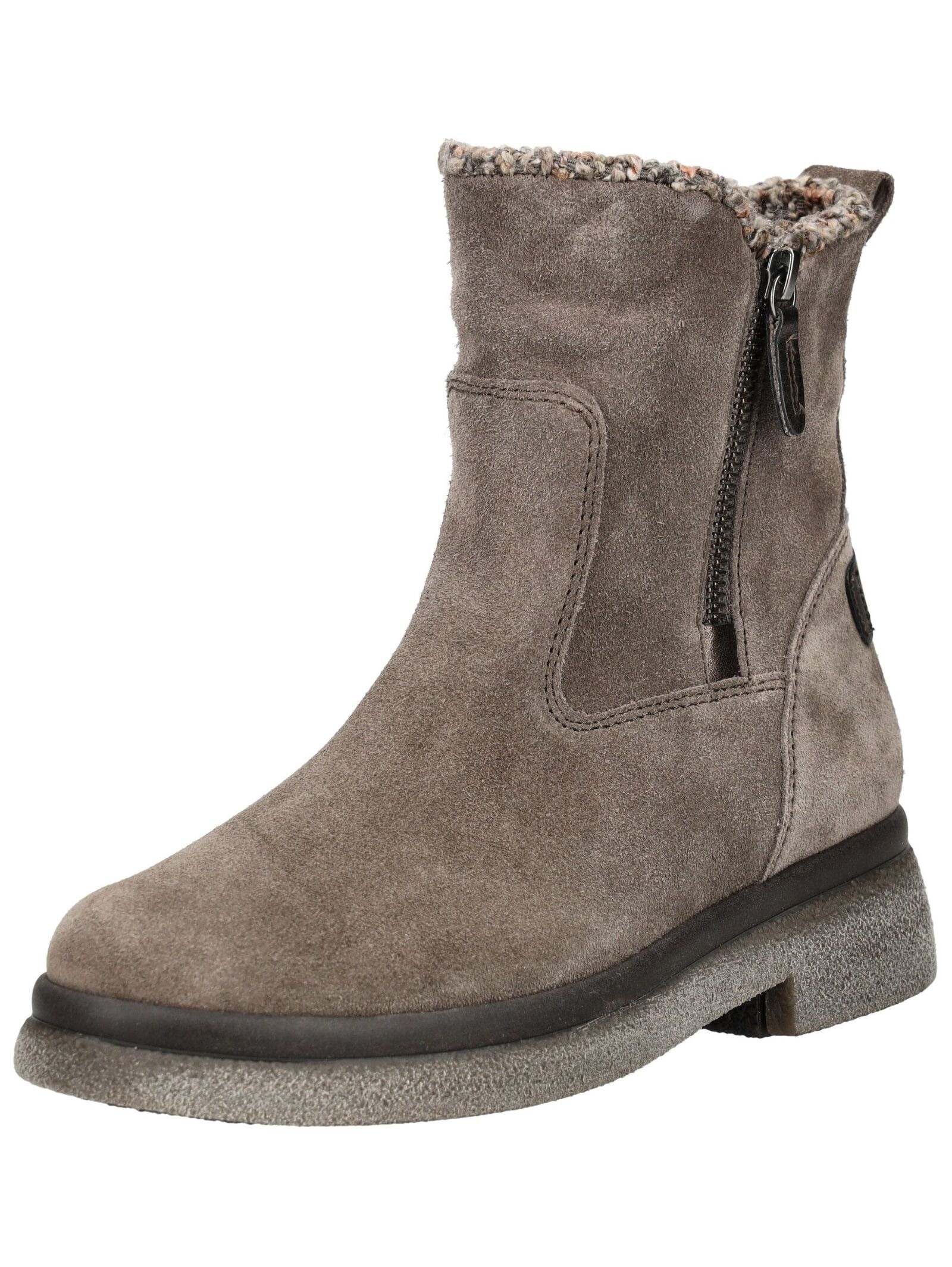 Gabor Stiefelette "Gabor Stiefelette Veloursleder/Textil" günstig online kaufen