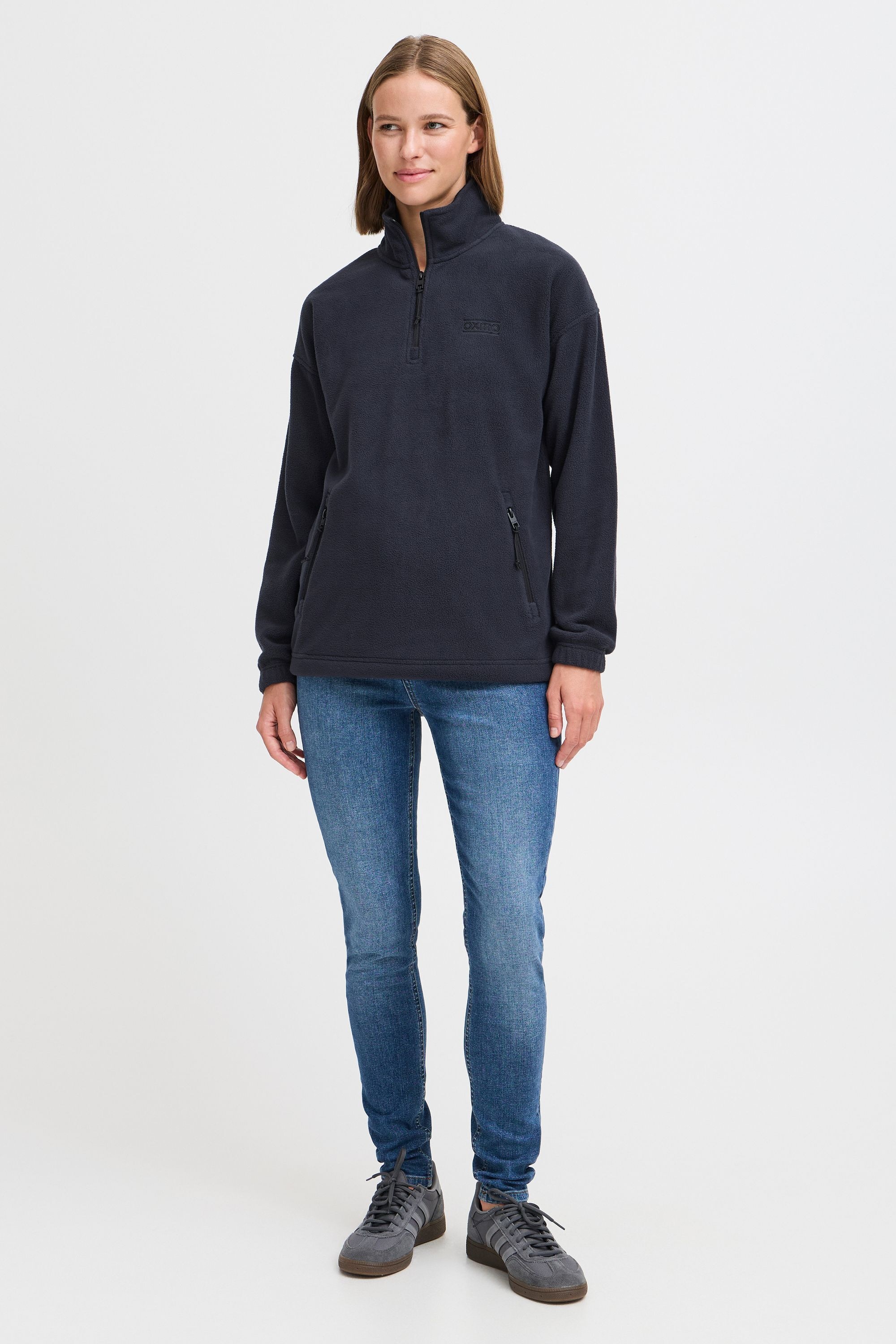 OXMO Sweater »Troyer OXMATSINE«