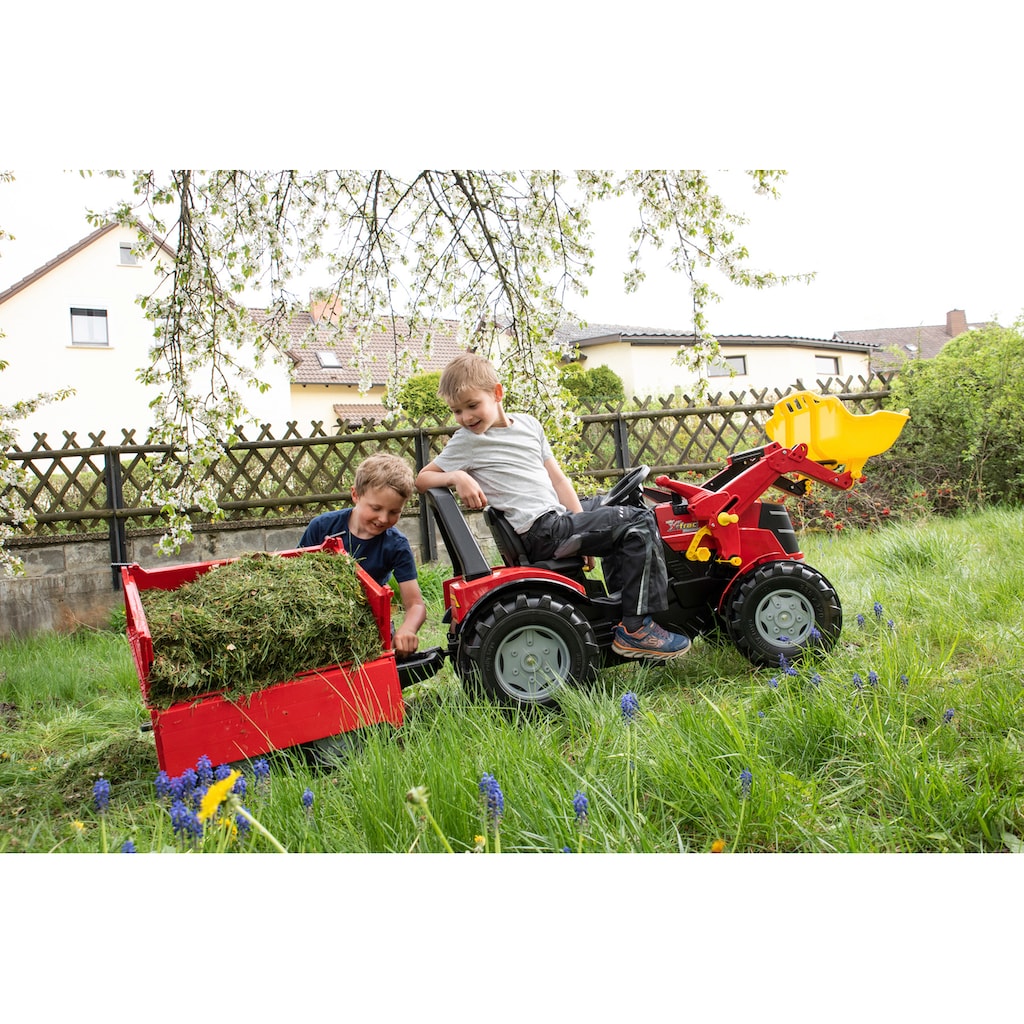 Rolly Toys Tretfahrzeug »X-Trac Premium«