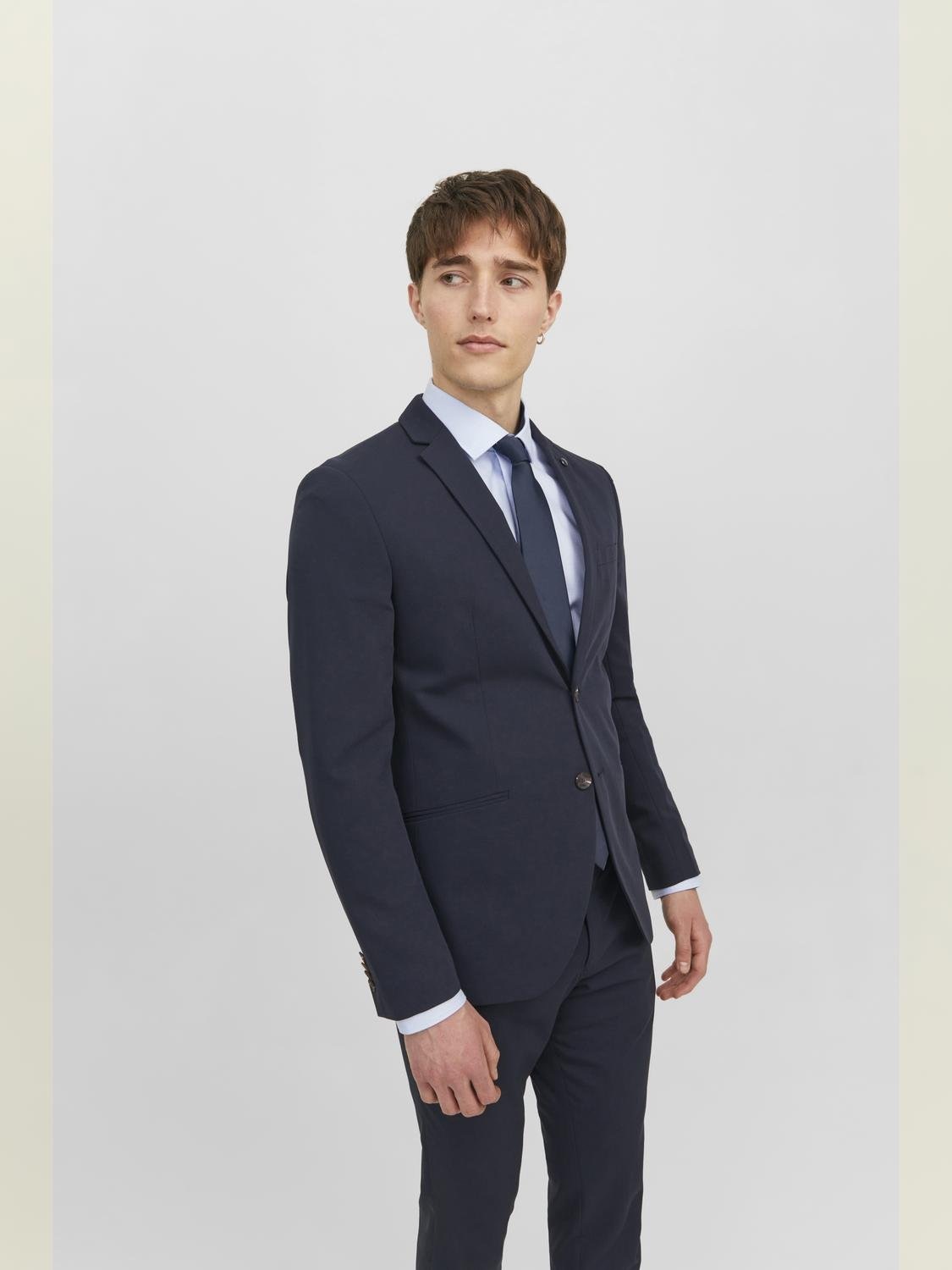 Jack & Jones Krawatte JACSOLID aus günstig online kaufen