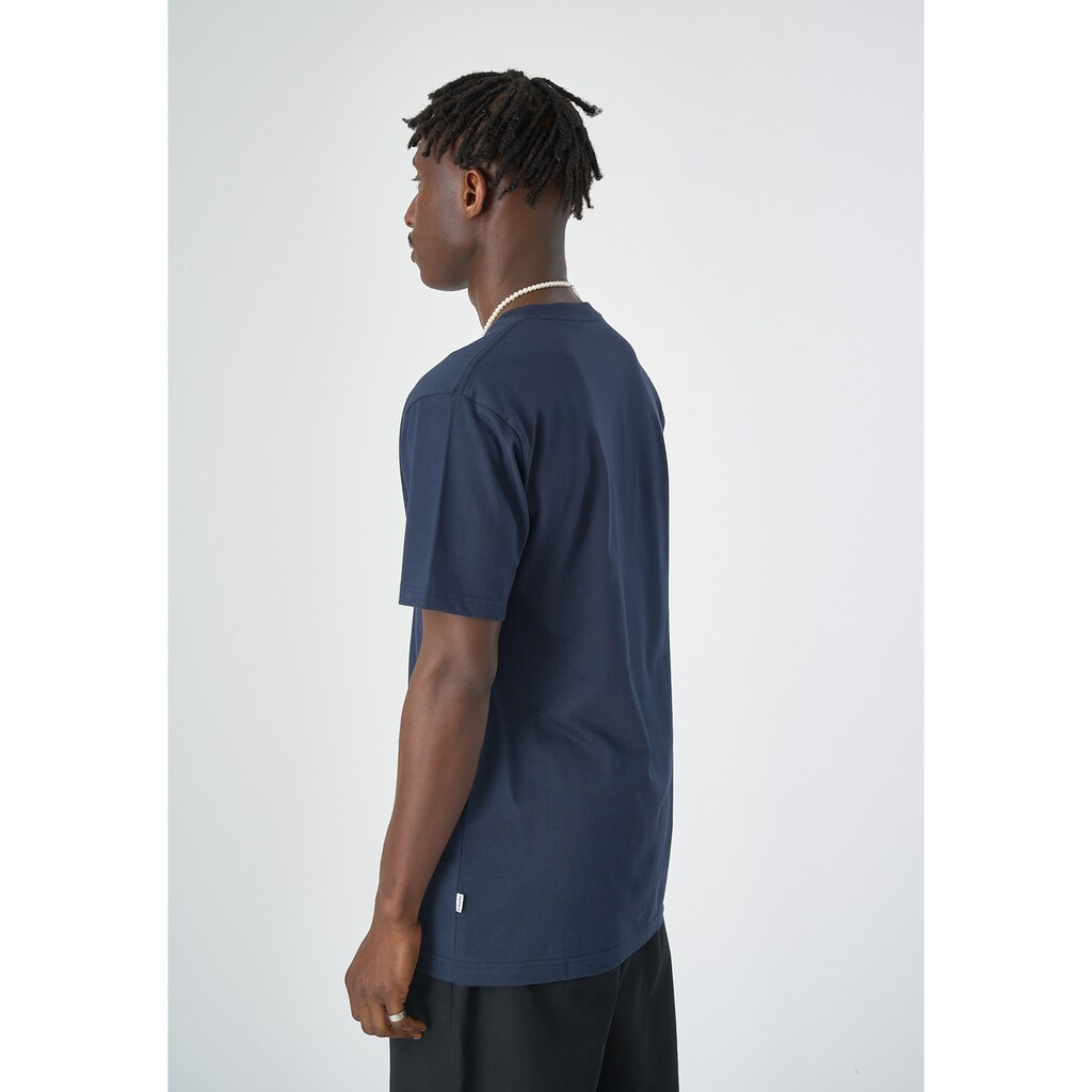 Cleptomanicx T-Shirt »Embro Gull Pocket«