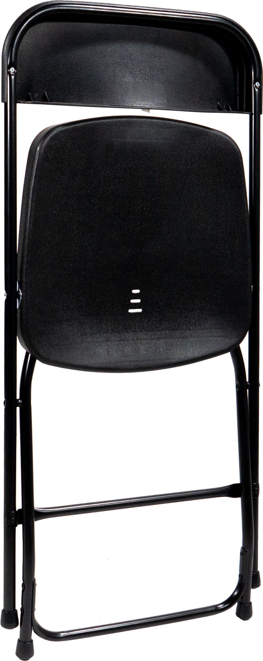 Thumbnail - Essentials Klappstuhl "Budget" () 1 Stk.schwarz