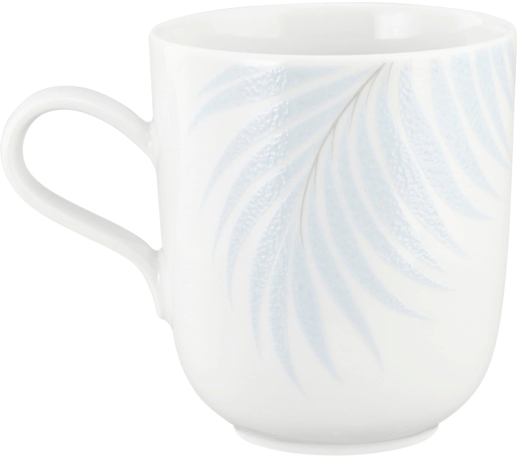 Seltmann Weiden Becher »Liberty Mediterranean« Kaffeebecher, Tasse