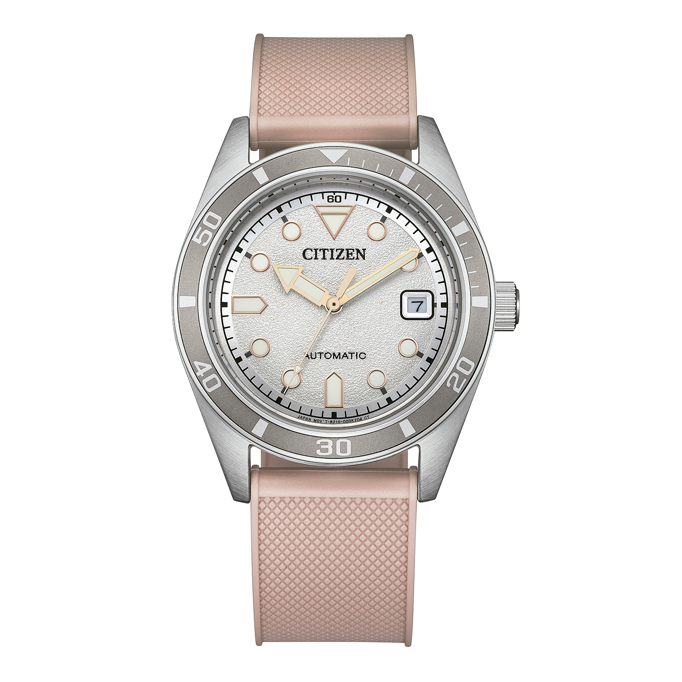 Citizen Automatikuhr »Diver Looking Automatik Unisex size« Armbanduhr, Damenuhr, Herrenuhr, analog, Big Date