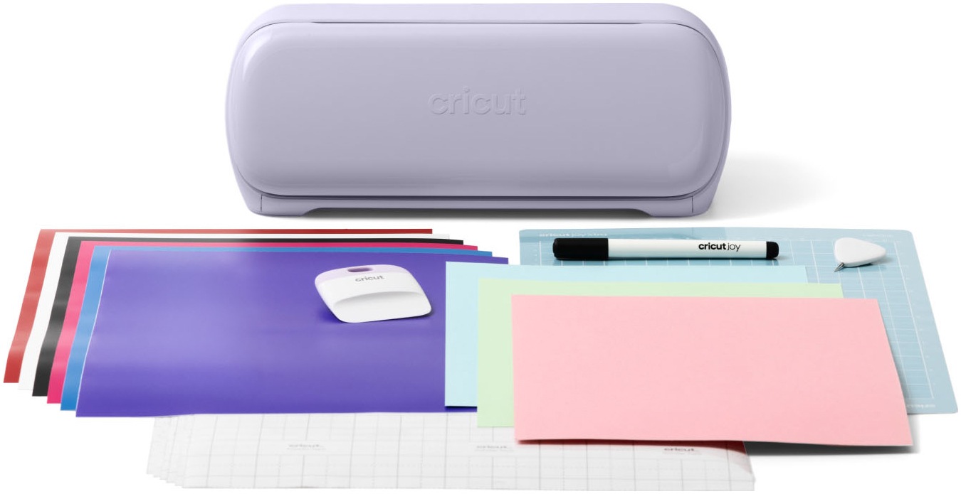 Cricut Schneideplotter »Joy Xtra Basic-Bundle«
