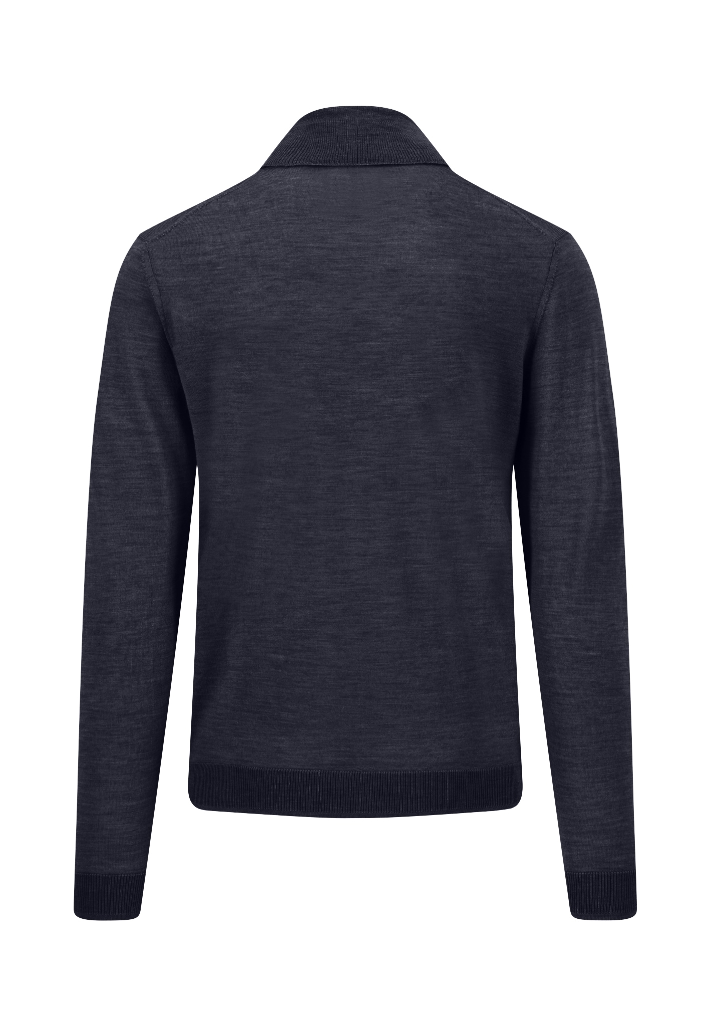 FYNCH-HATTON Rollkragenpullover aus Wolle