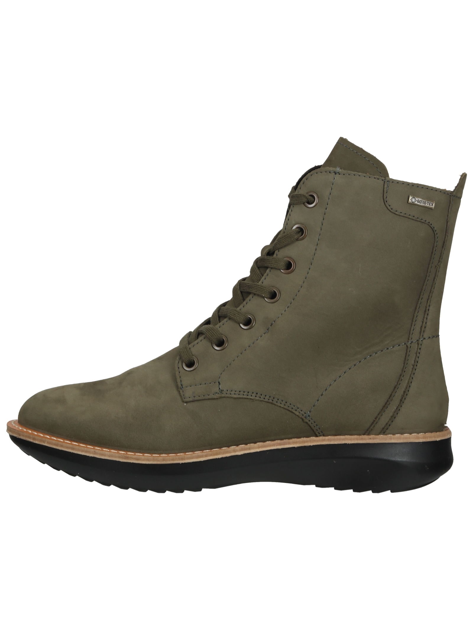 Legero Schnürstiefelette »Legero Stiefelette Nubukleder«