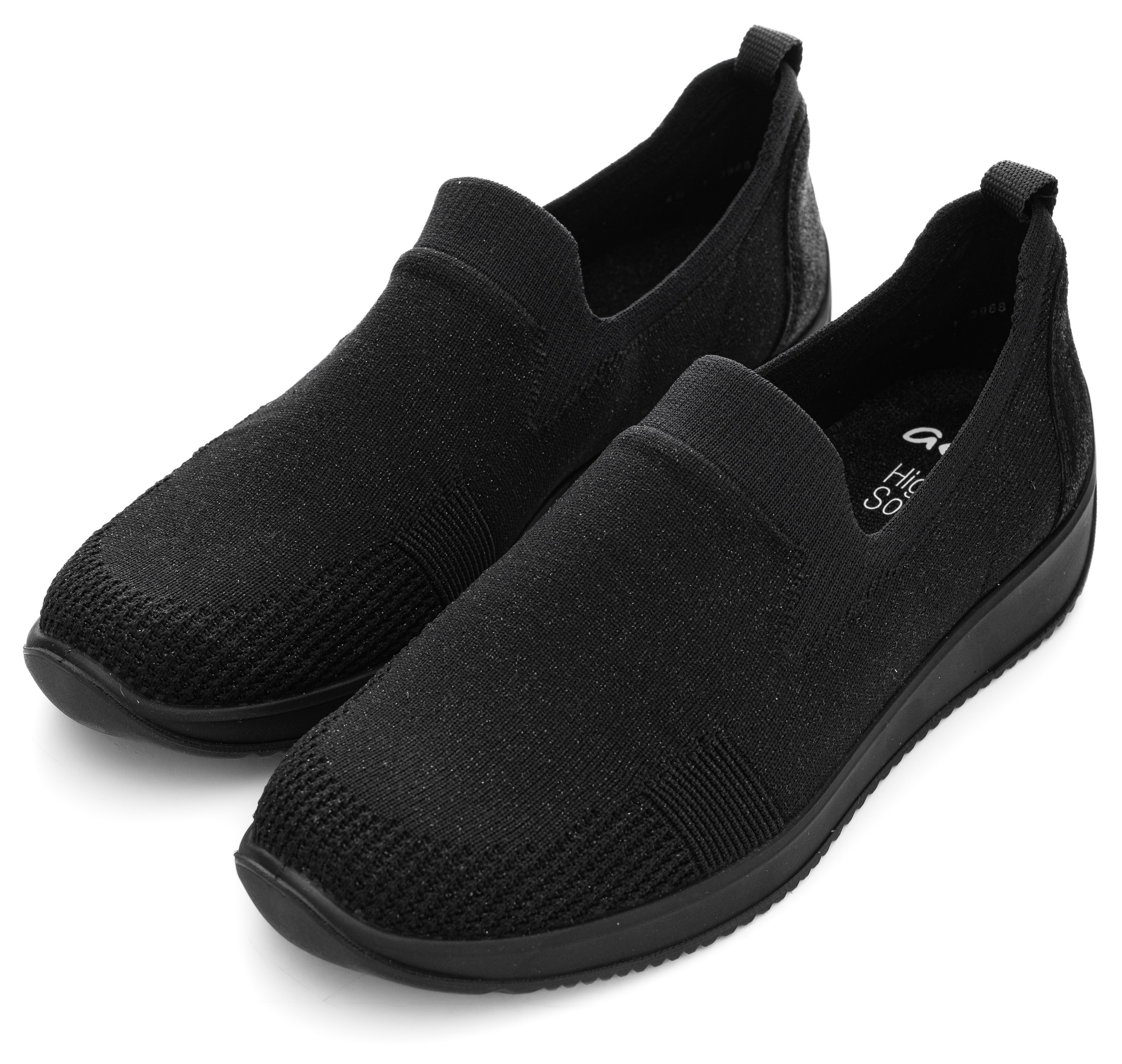 Ara Slipper "LISSABON", Slip-On-Sneaker, Schlupfschuh, Komfortschuh in Weit günstig online kaufen