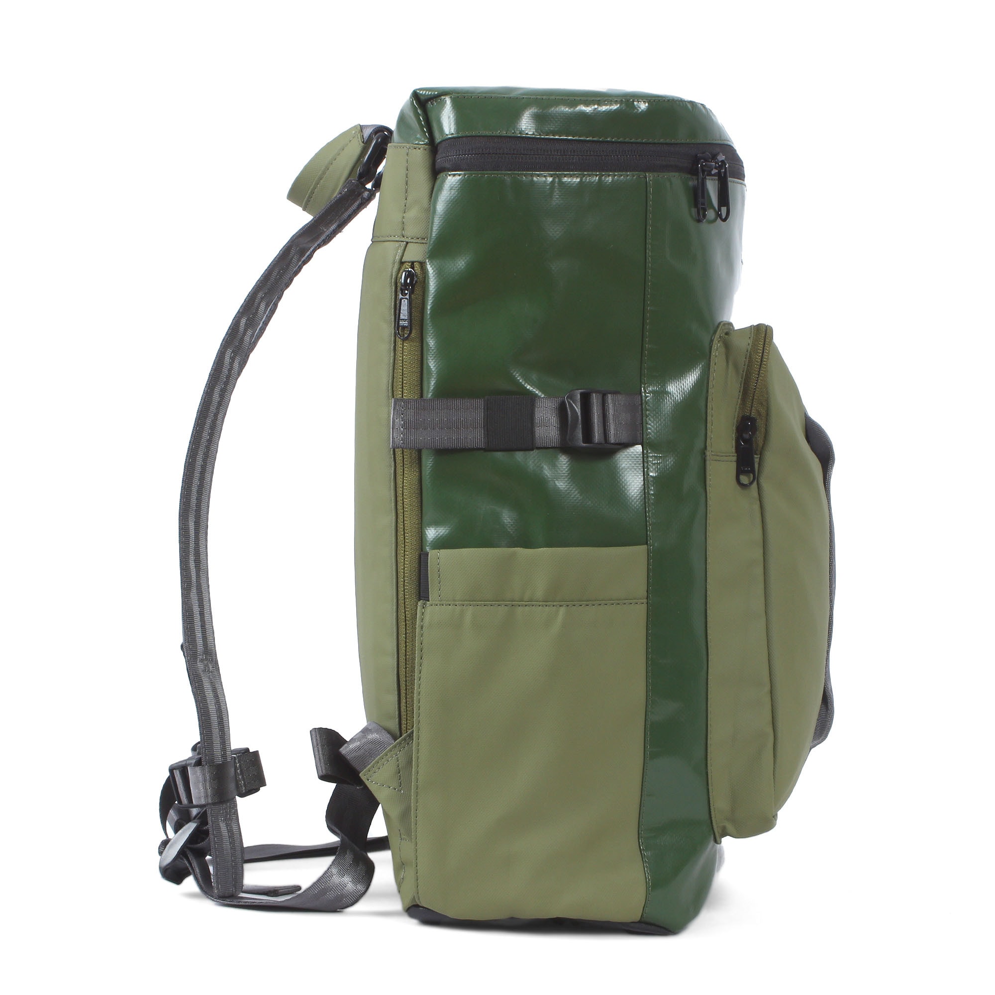 7clouds Laptoprucksack »Heloy 7.1«, mit recyceltem PET