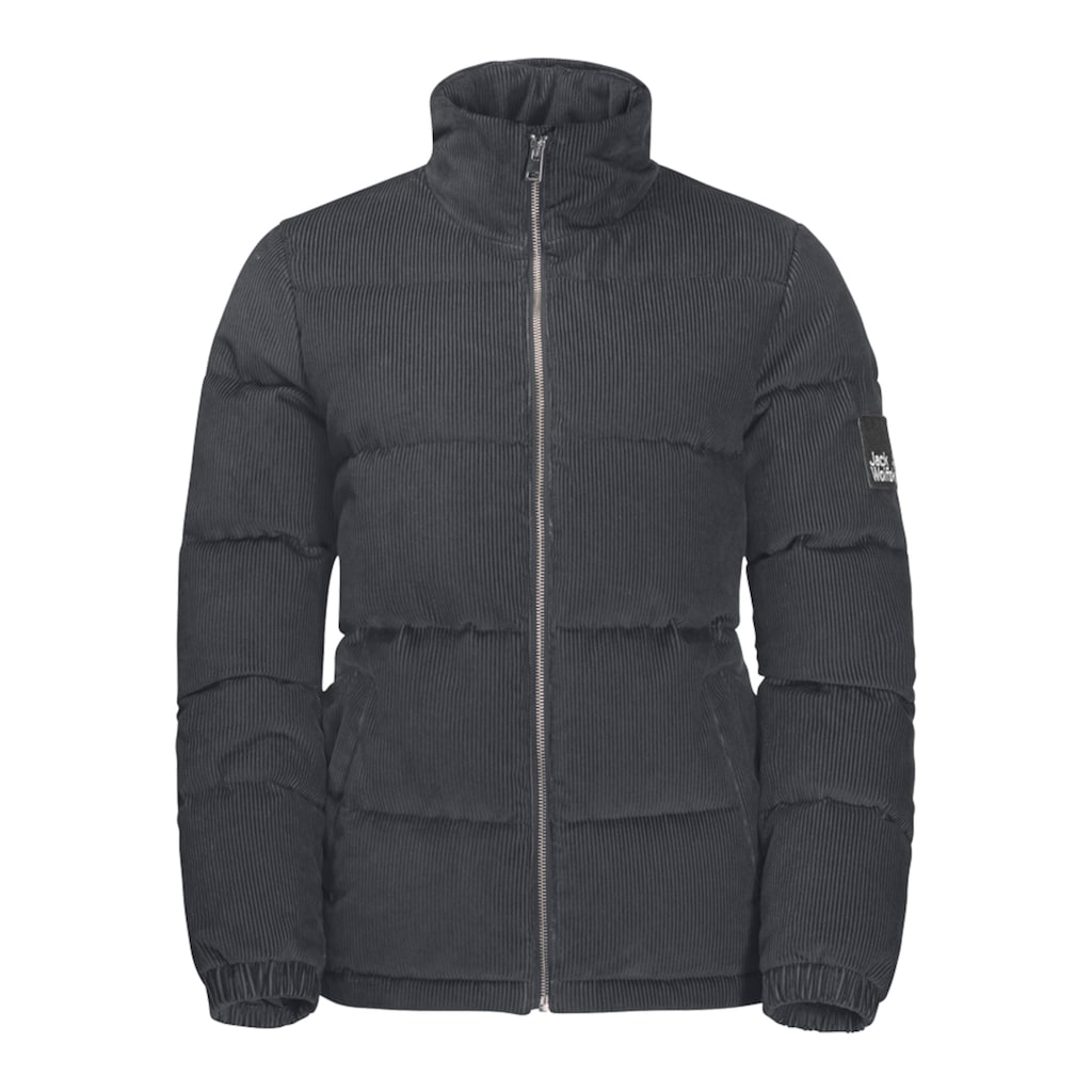 Jack Wolfskin Daunenjacke »NATURE CORDUROY JACKET W«