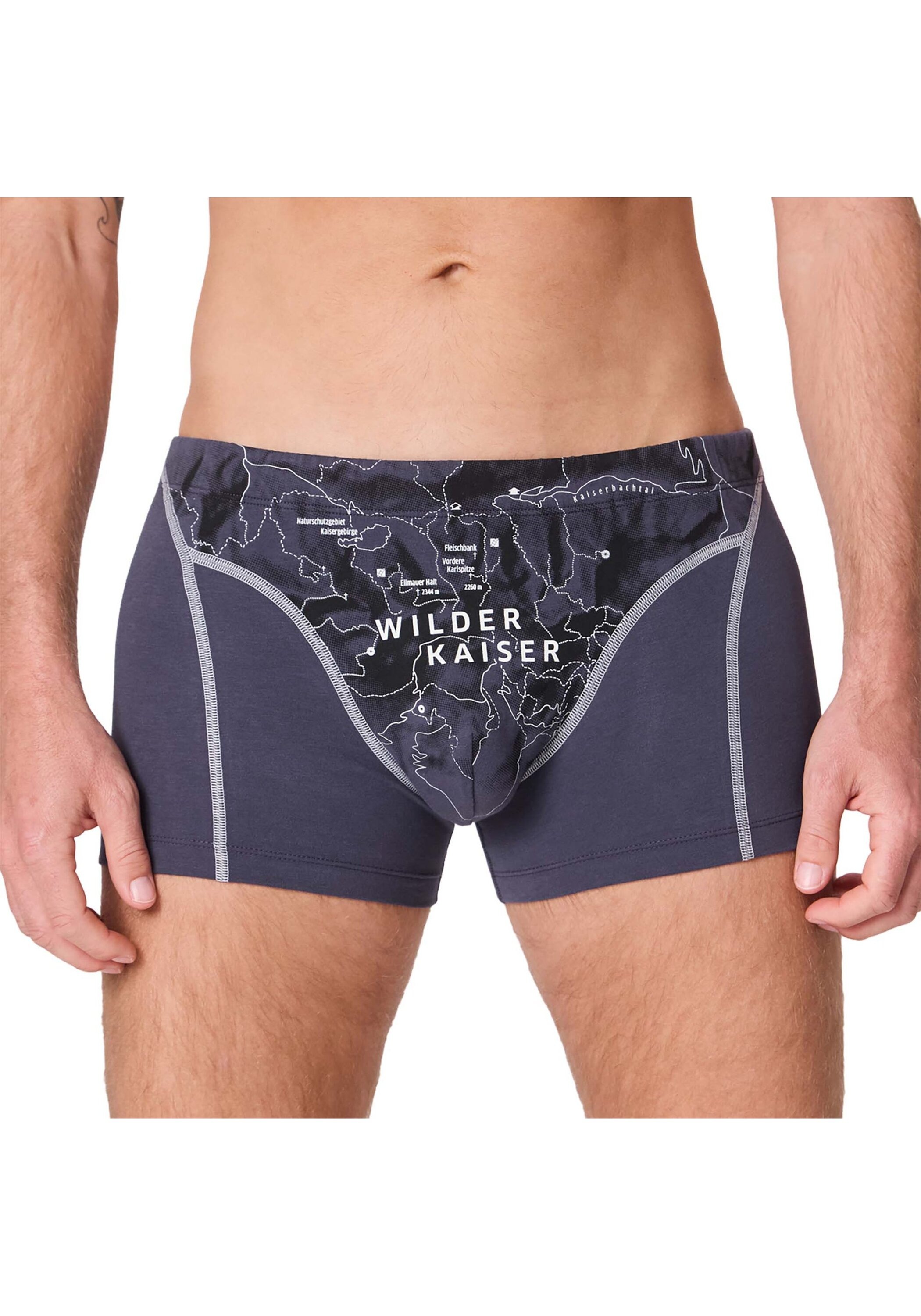 EIN SCHÖNER FLECK ERDE Boxershorts "Boxershort 1er Pack" günstig online kaufen