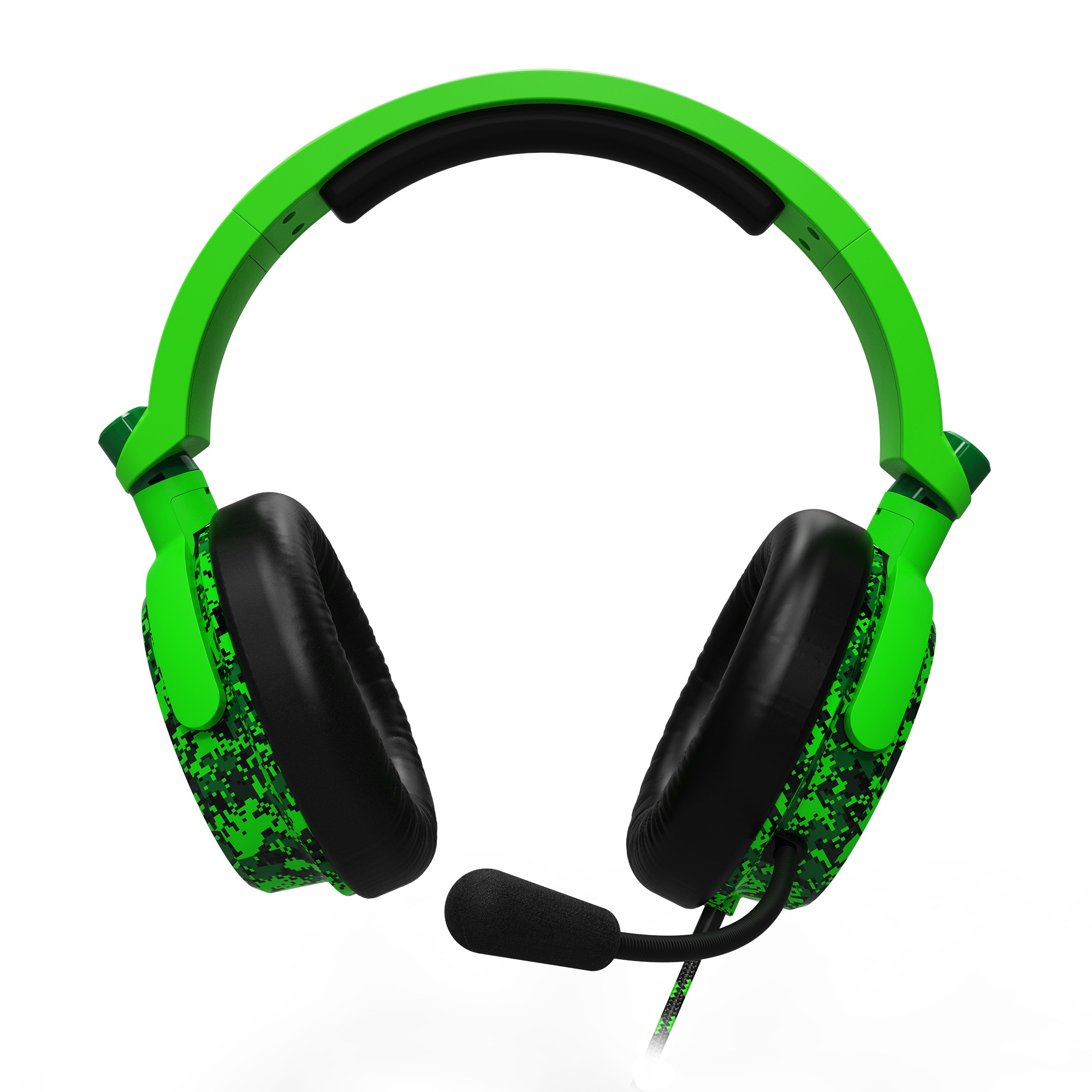 Stealth Gaming-Headset »Multiformat Gaming Headset C6-100 camouflage«