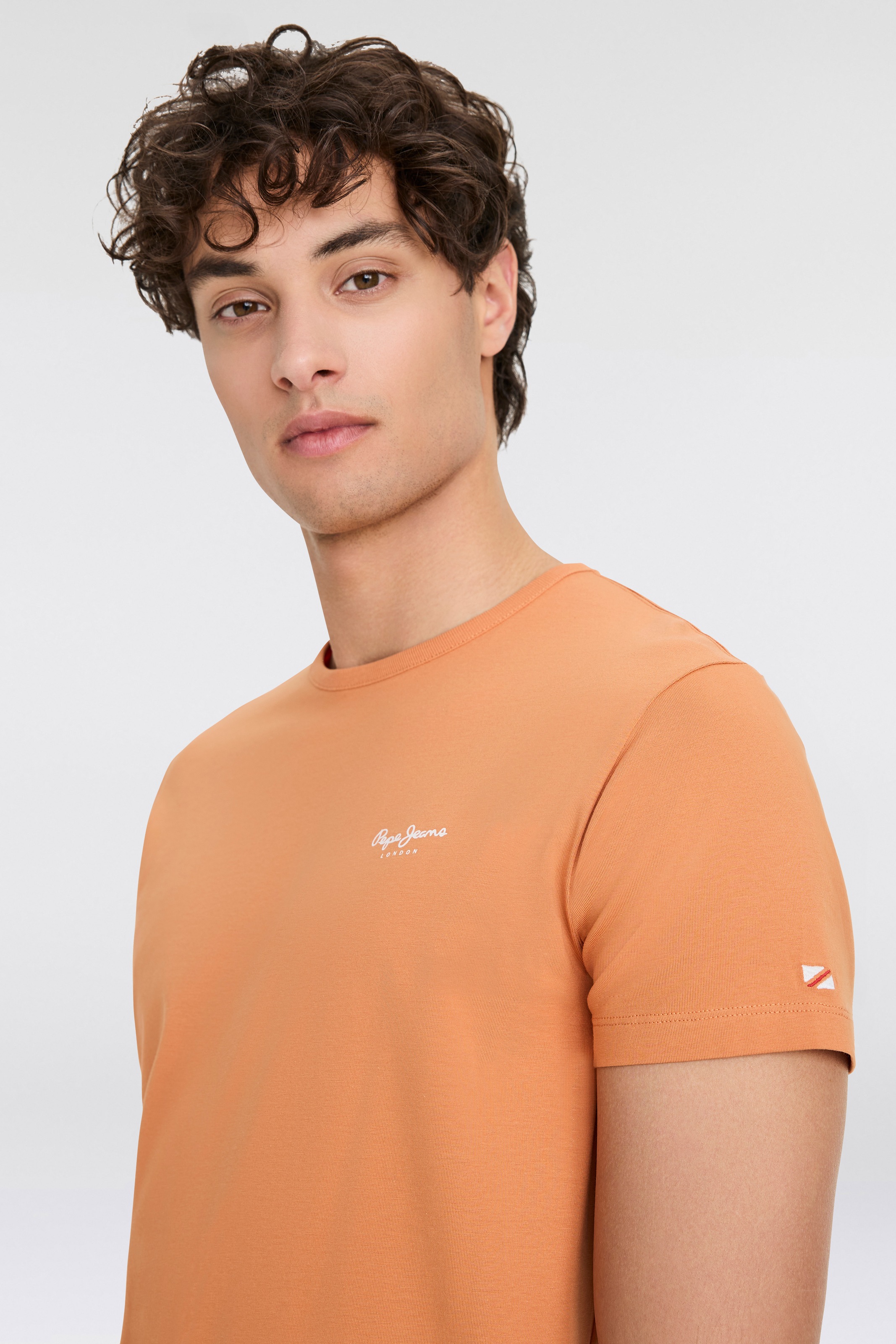 Thumbnail - Pepe Jeans Rundhalsshirt