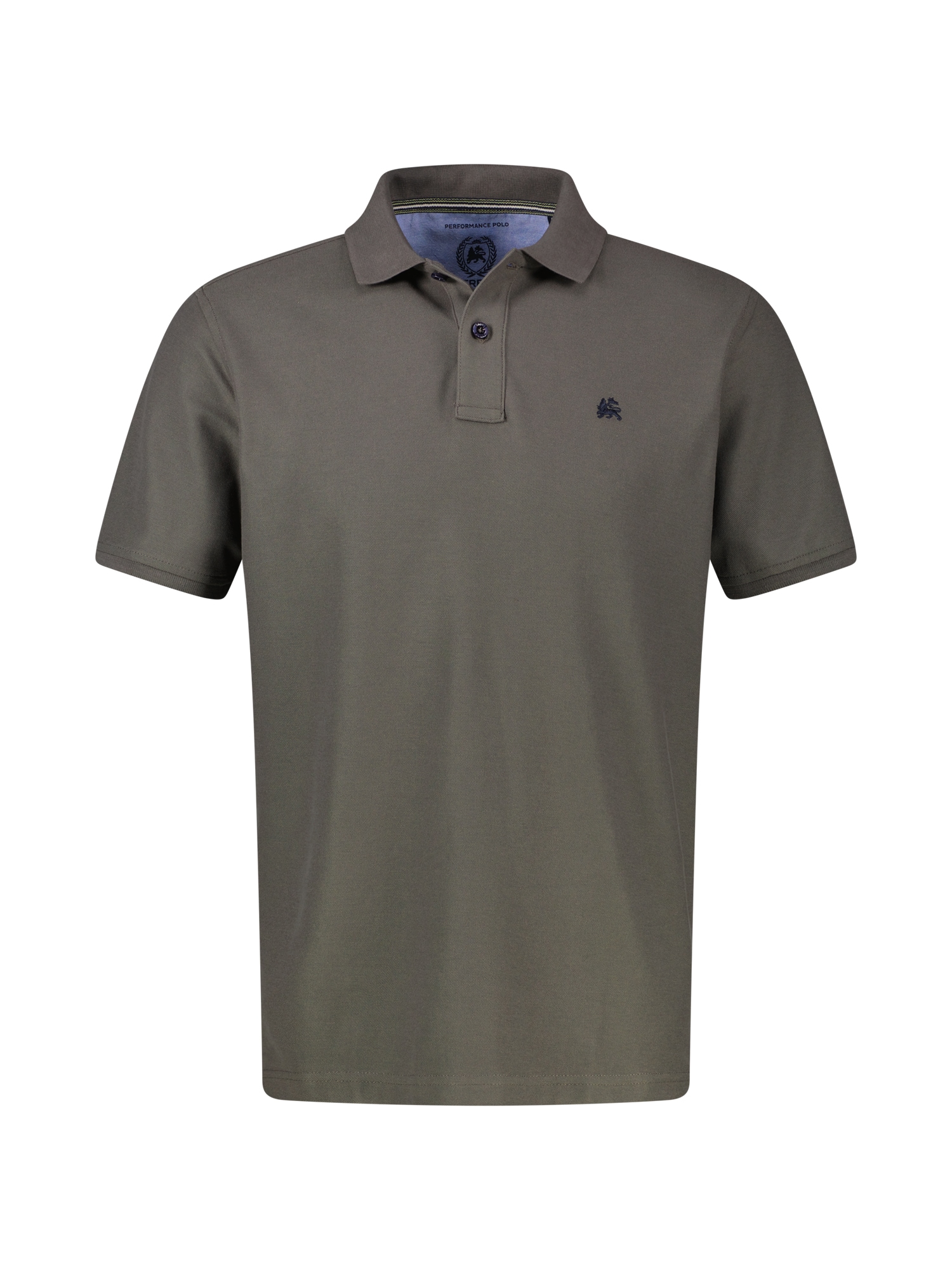 LERROS Poloshirt "Poloshirt mit COOL & DRY in GROSSEN GRÖSSEN" Übergröße, Feuchtigkeitsregulierend, angenehm kühl, Pflegeleicht