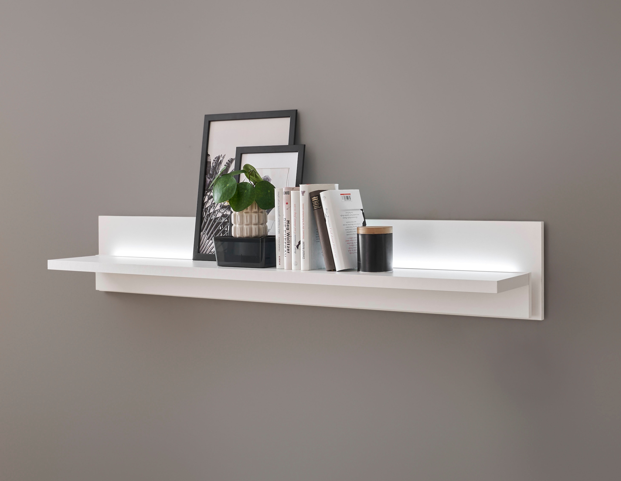 Home affaire Wandboard "LONG ISLAND" in moderner Trendfarbe, inklusive Bele günstig online kaufen