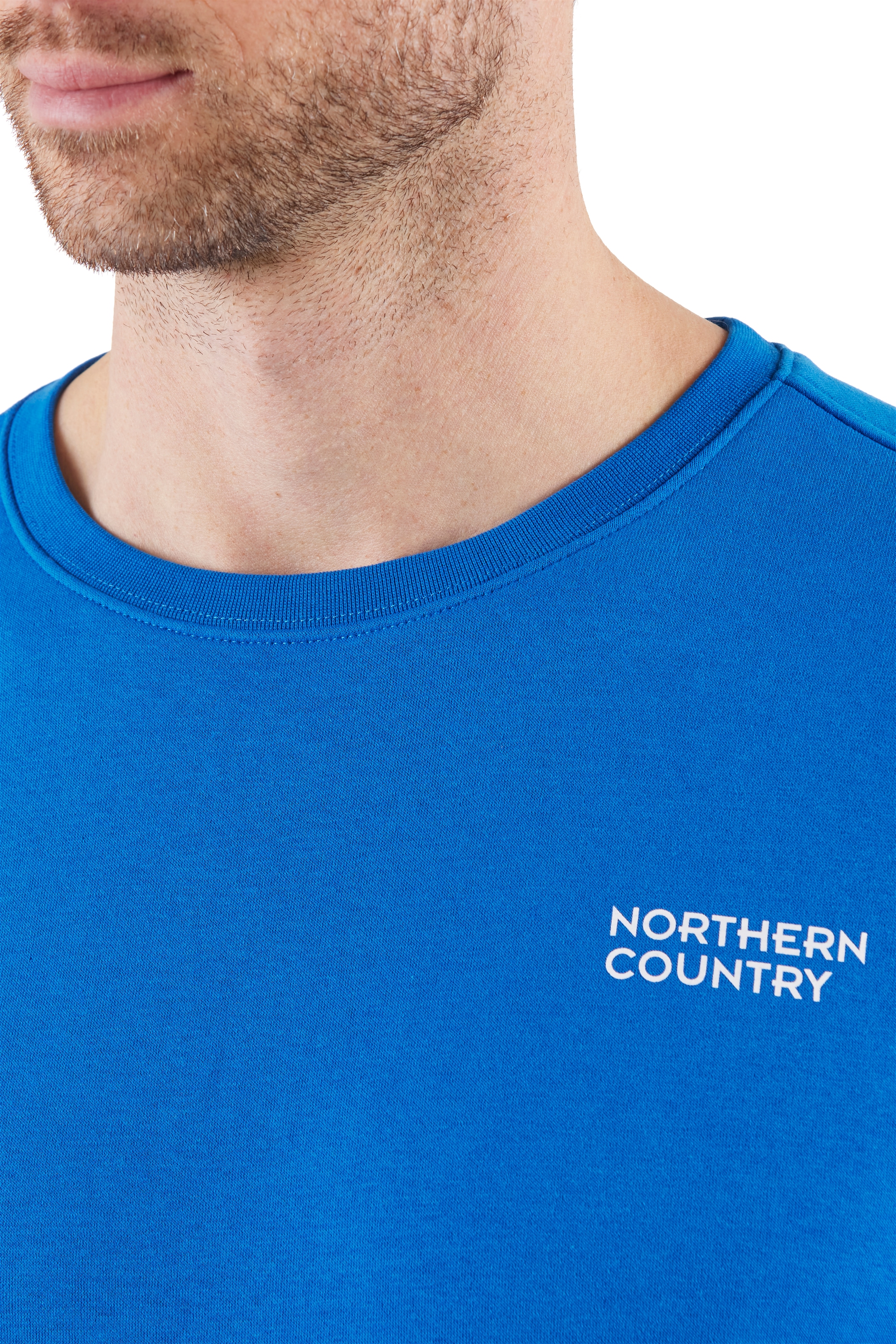 Northern Country Sweatshirt, zum Arbeiten, klassische Passform, leichte  Sweatware ▷ für | BAUR