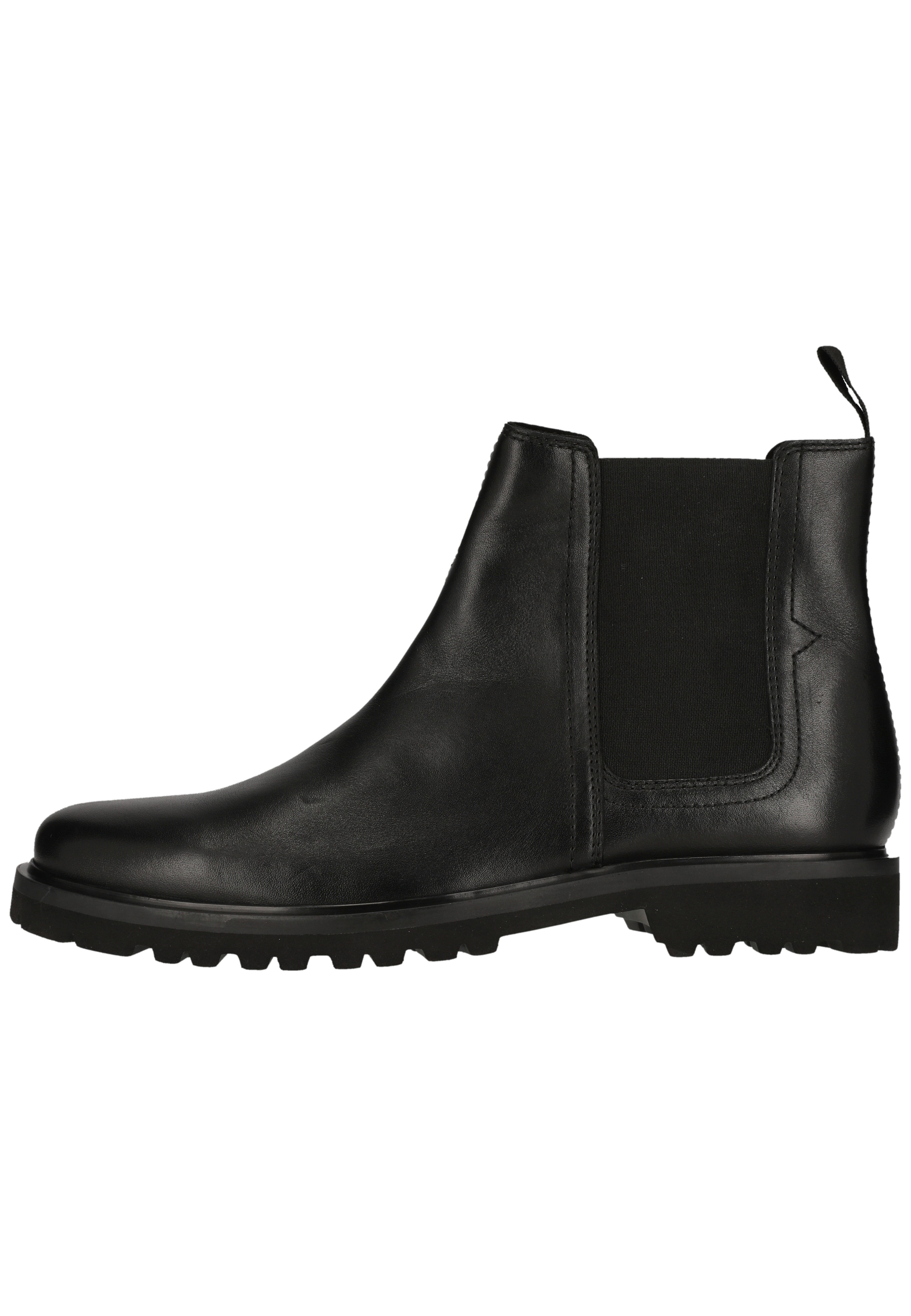 Clarks Stiefelette »Berwick Easy«  mit besonders weichem Fußbett