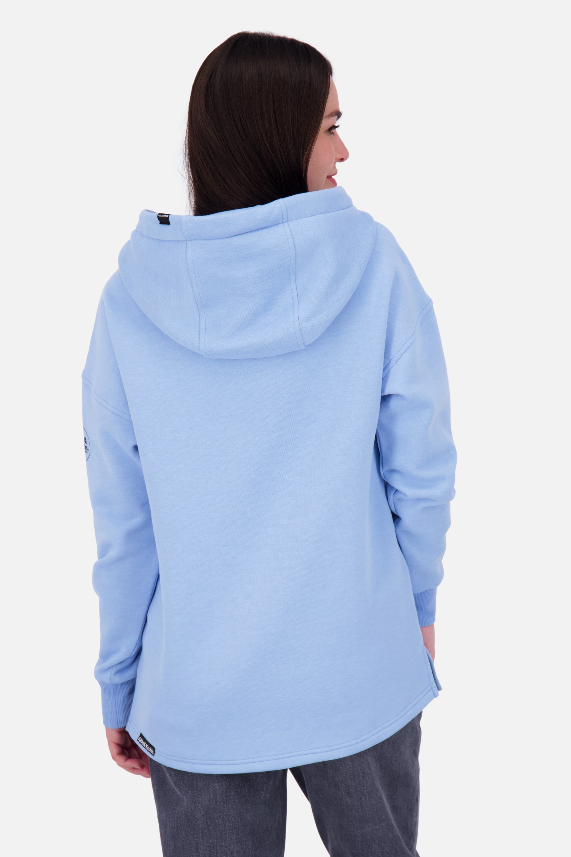 Alife &amp; Kickin Kapuzensweatshirt »ALIFE AND KICKIN JessicaAK A Hoodie Sweatshirt Damen«
