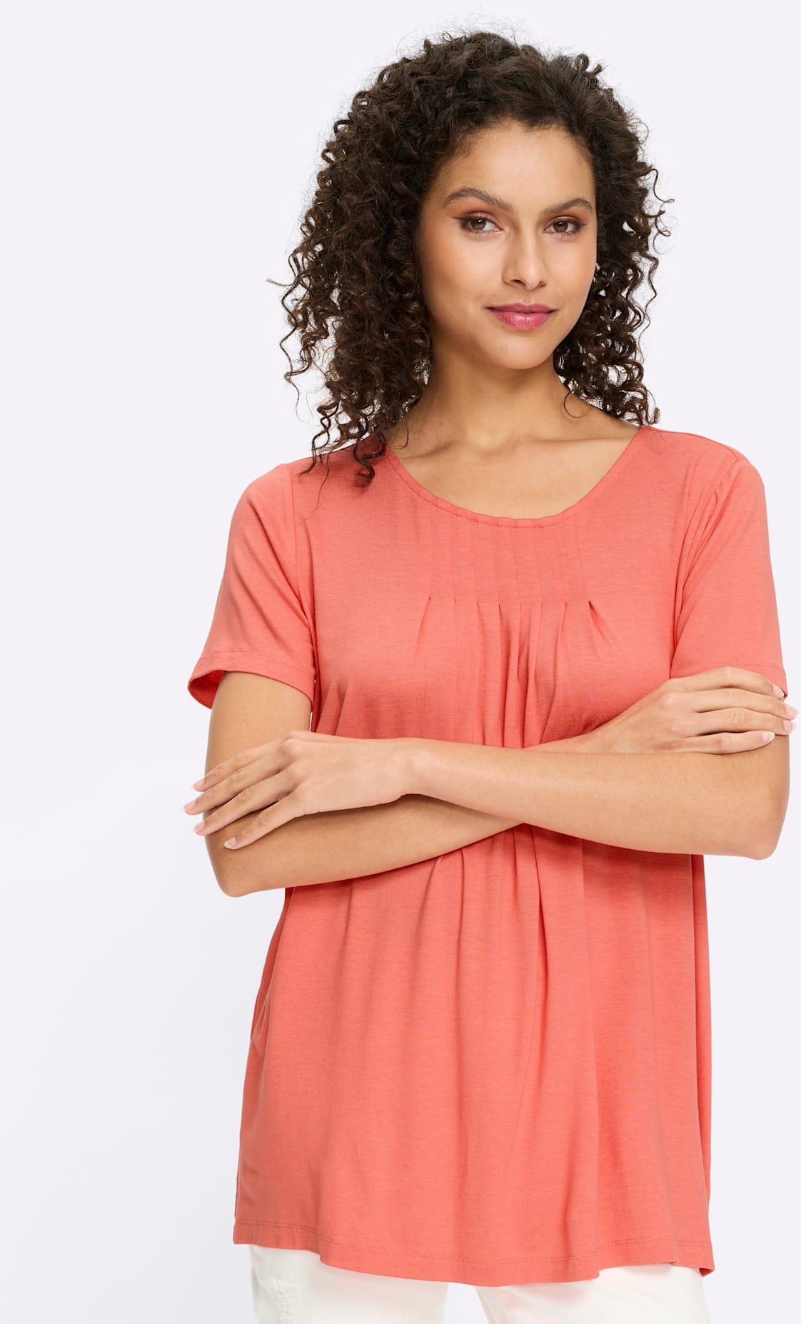 heine T-Shirt "Shirt", 1 tlg. günstig online kaufen