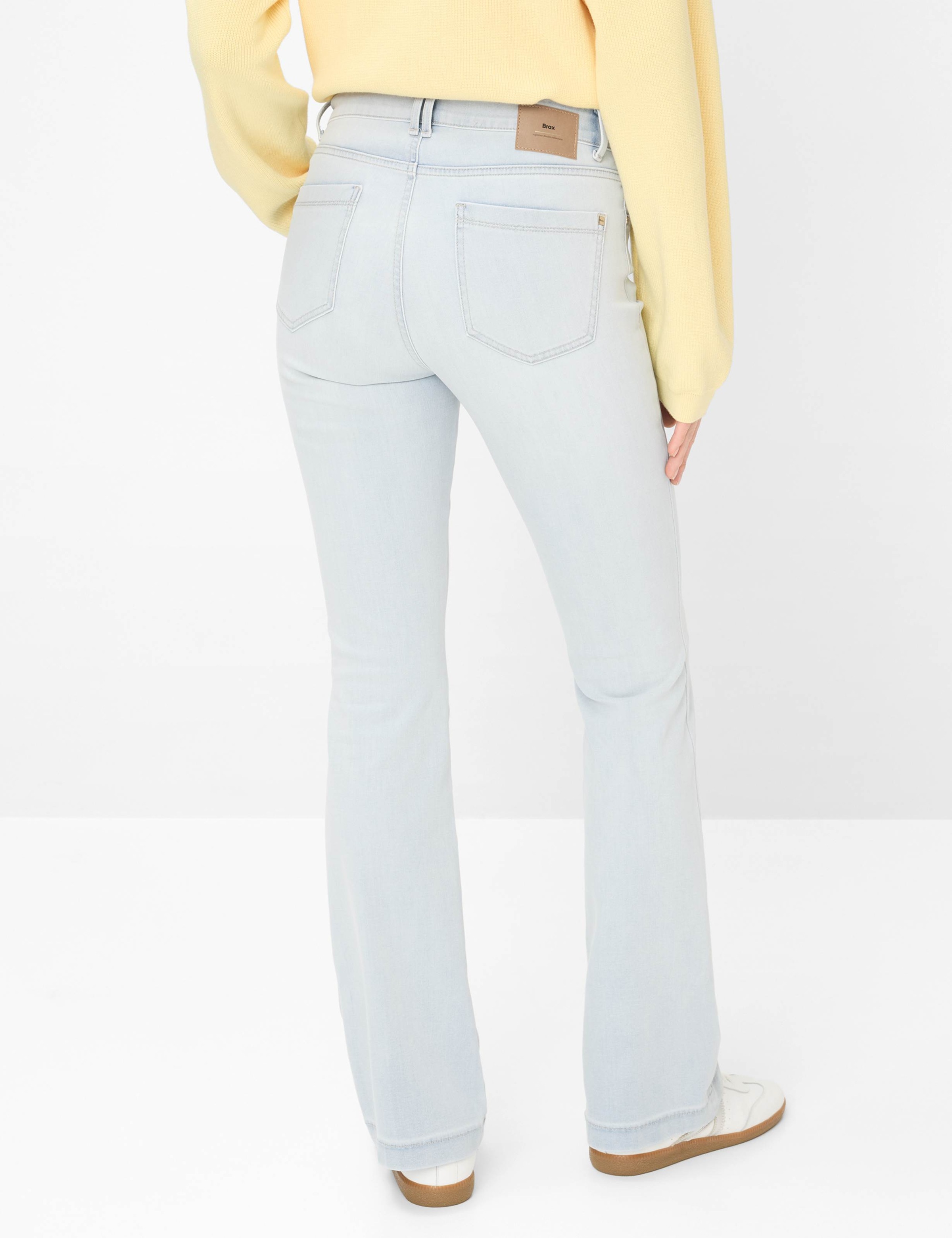 Brax 5-Pocket-Jeans "Style SHAKIRA BOOT" günstig online kaufen