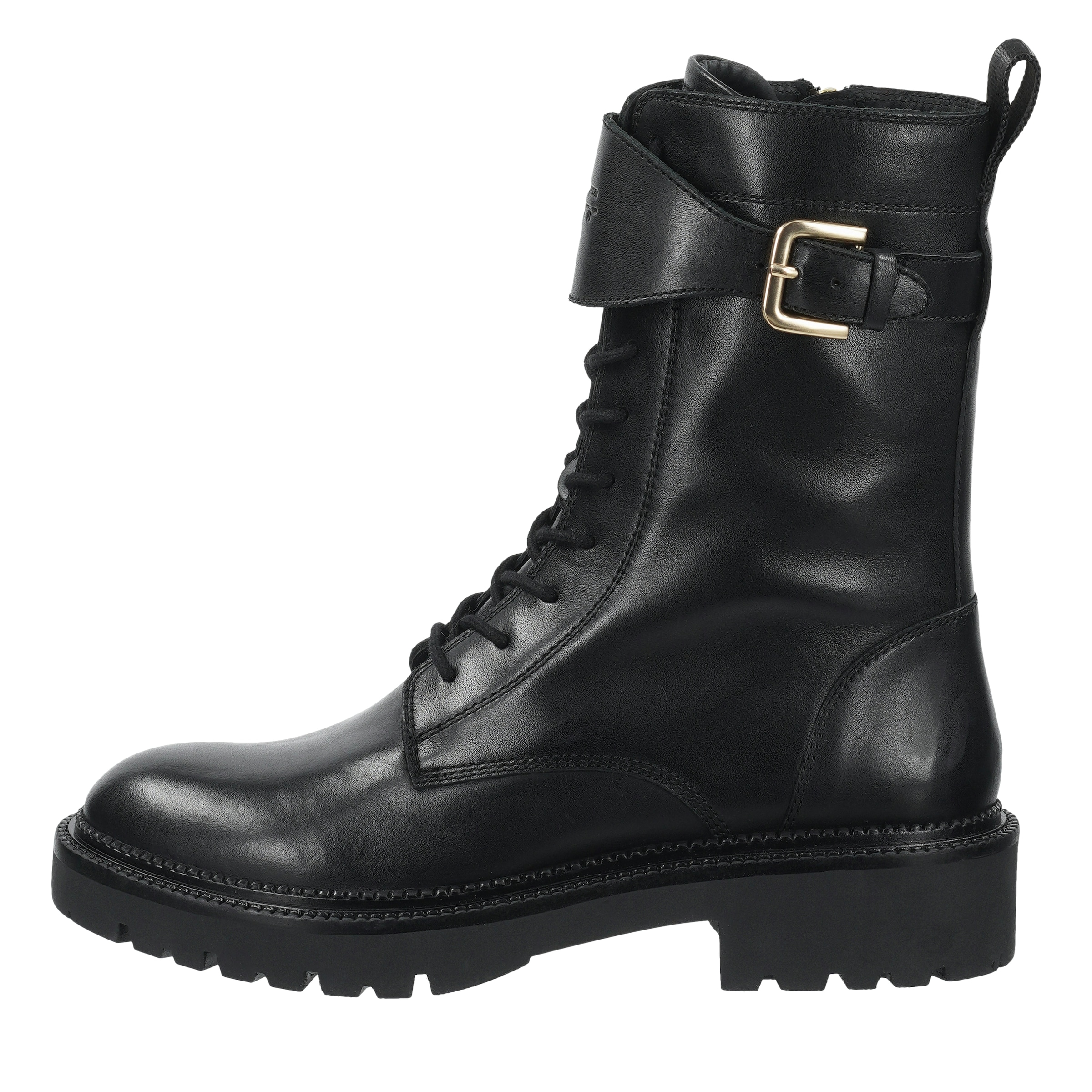Gant Schnürboots »KELLIIN«  Schnürstiefelette, Profilsohle, Blockabsatz