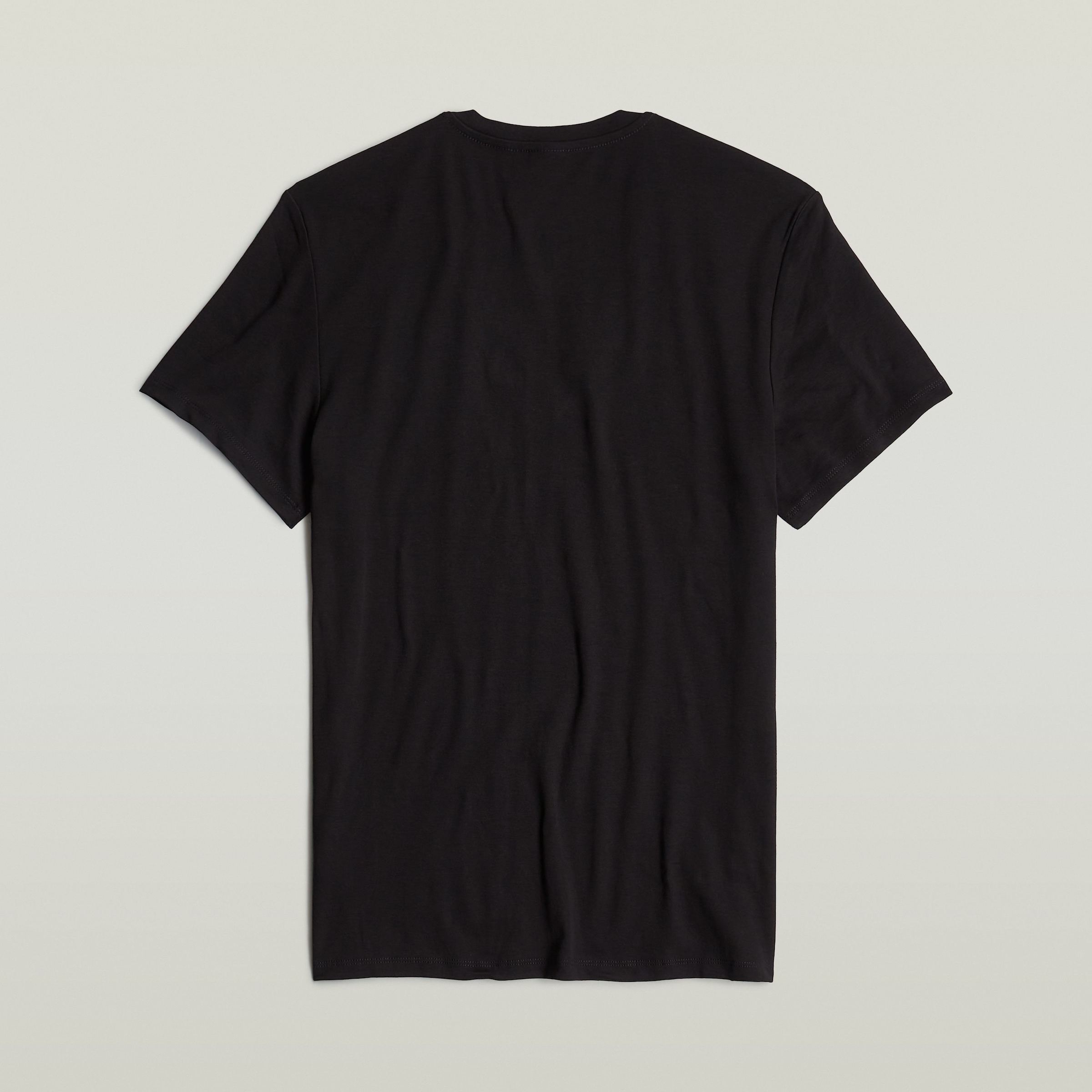 G-STAR V-Shirt, (Packung, 2 tlg.), im Zweierpack