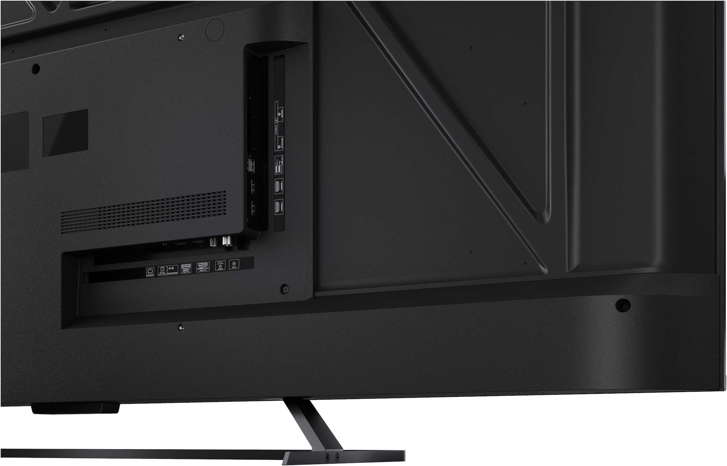 Sharp QLED-Fernseher »4T-C65HRx« 164 cm/65 ″ Smart-TV