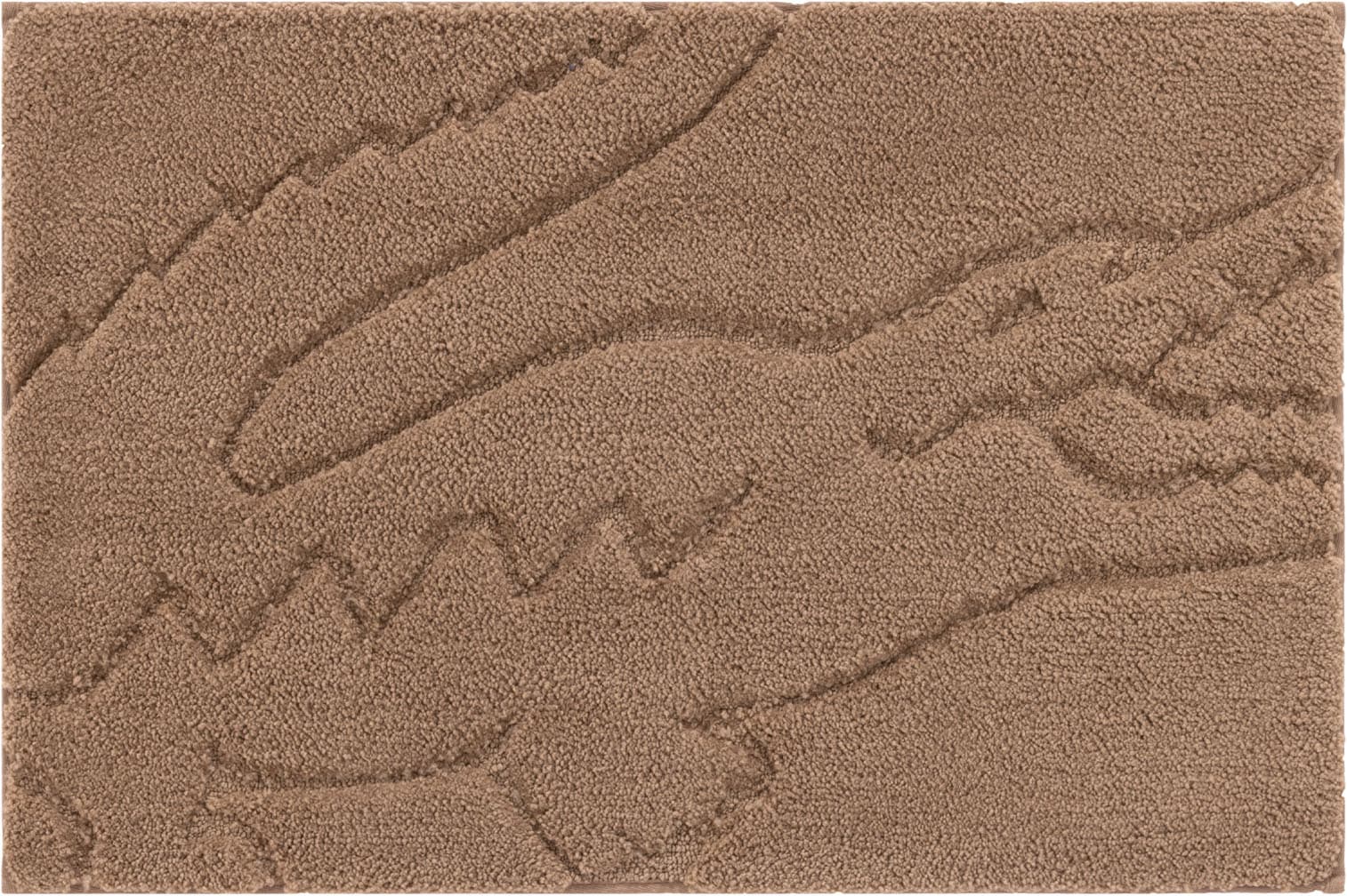 Lacoste Badematte ""LHERITAGE"" Höhe 20 mm schnell trocknend hochwertige Badematte in Größe 50x80 cm