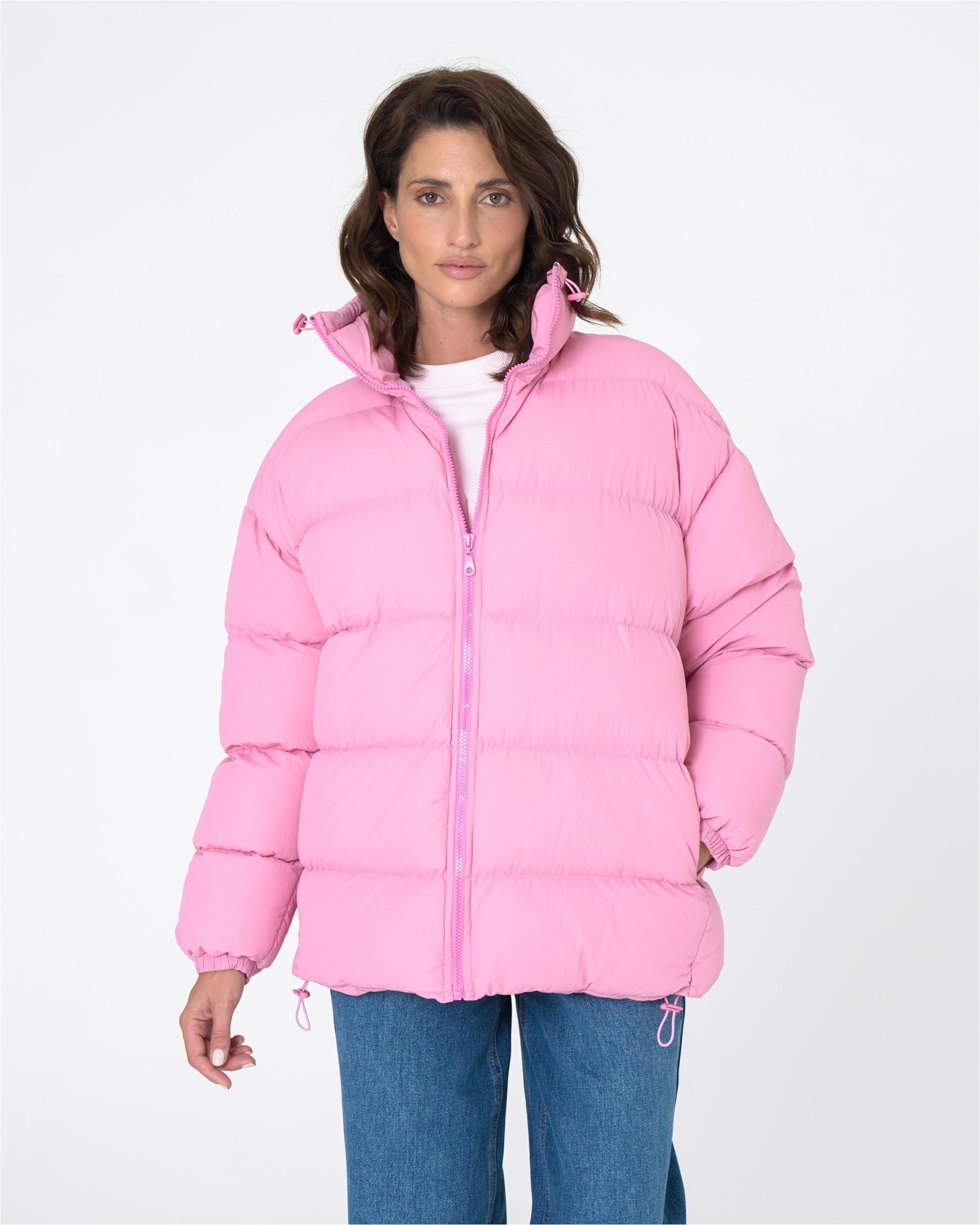 freshlions Steppjacke "Estala", (1 St.), mit hohem Kragen günstig online kaufen