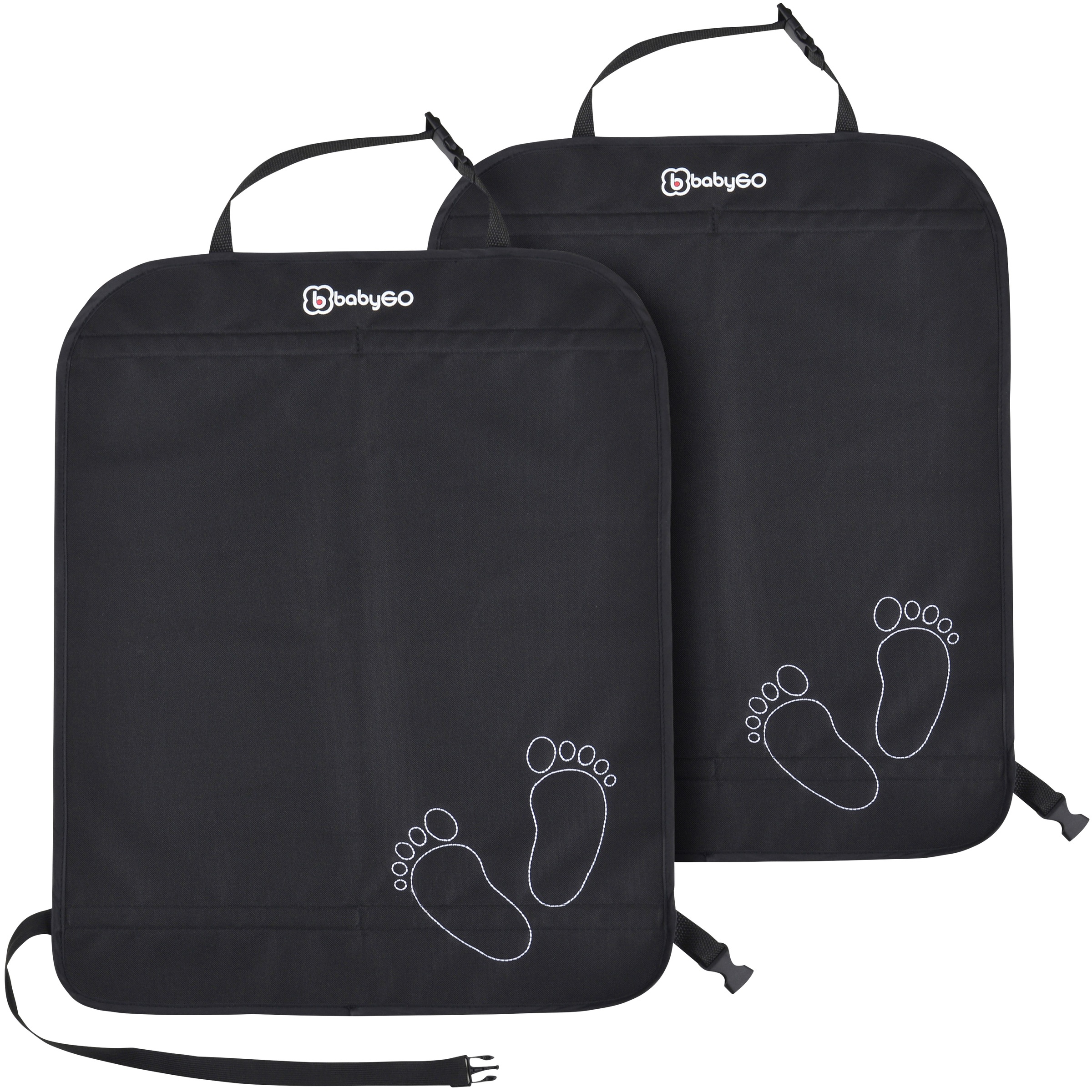 Auto-Rückenlehnenschutz 2er Set