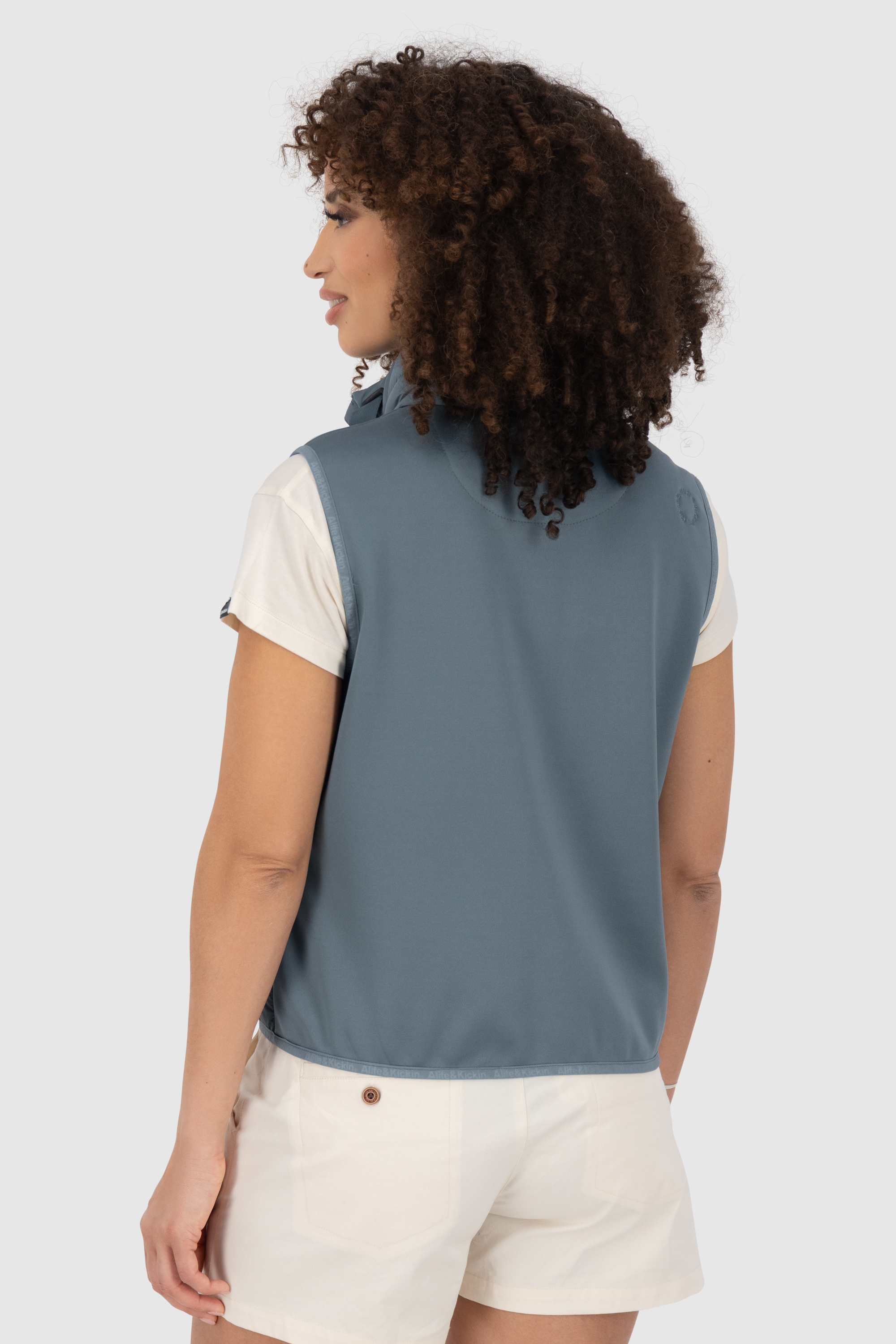 Alife & Kickin Steppweste »Damen RujaAK A«