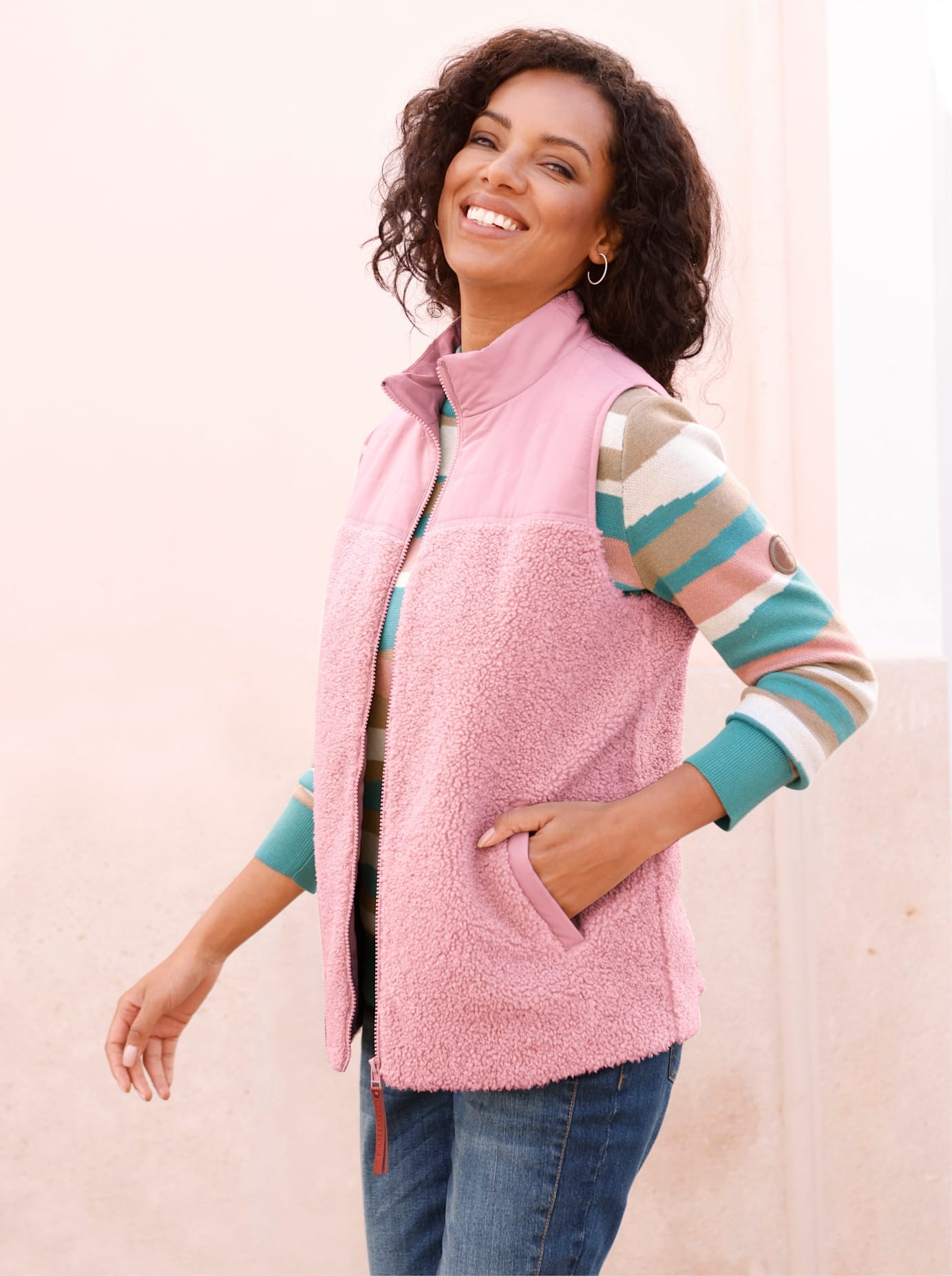 Casual Looks Steppweste günstig online kaufen
