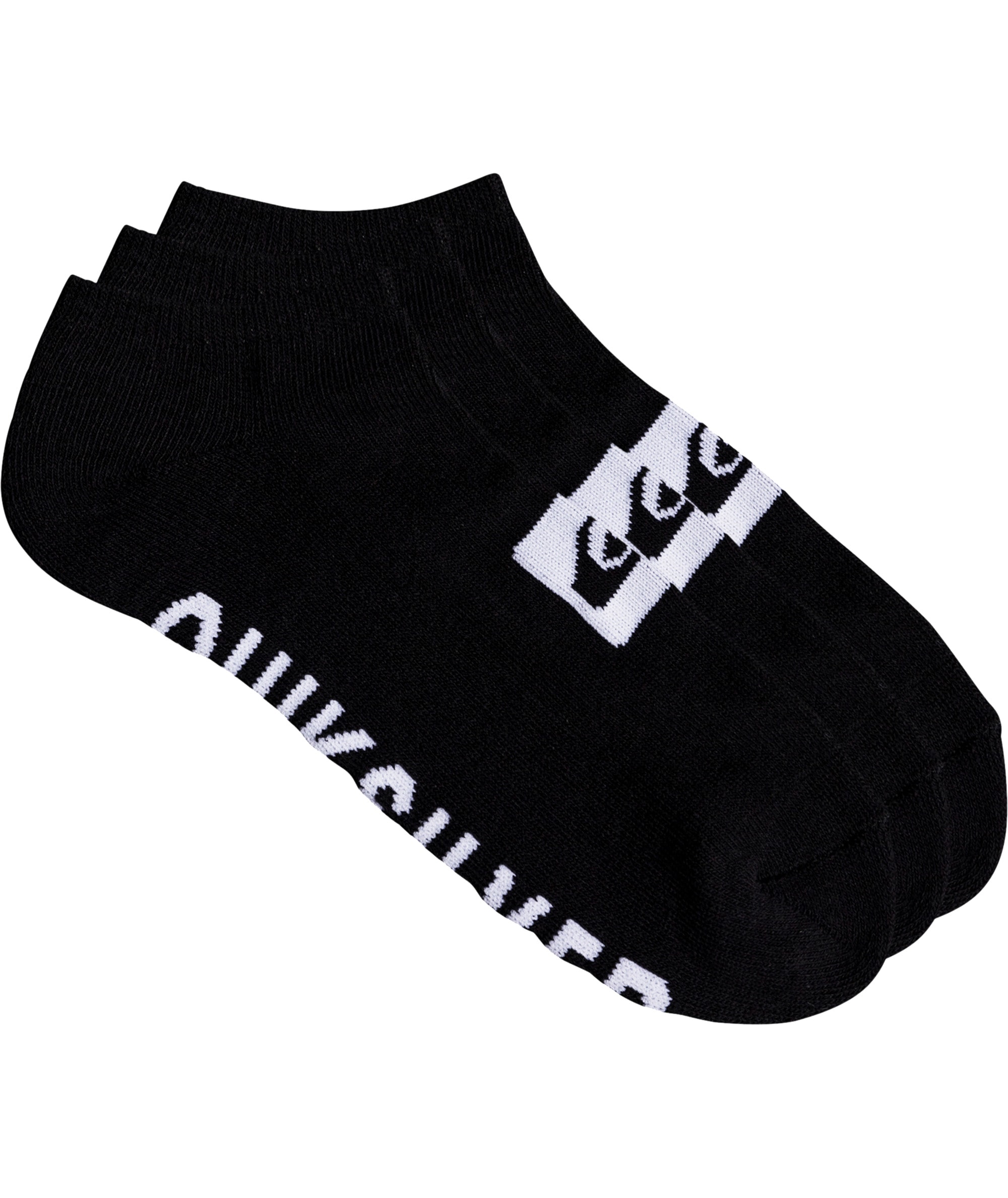 Quiksilver Socken "3 ANKLE PACK", Gr. 40-45