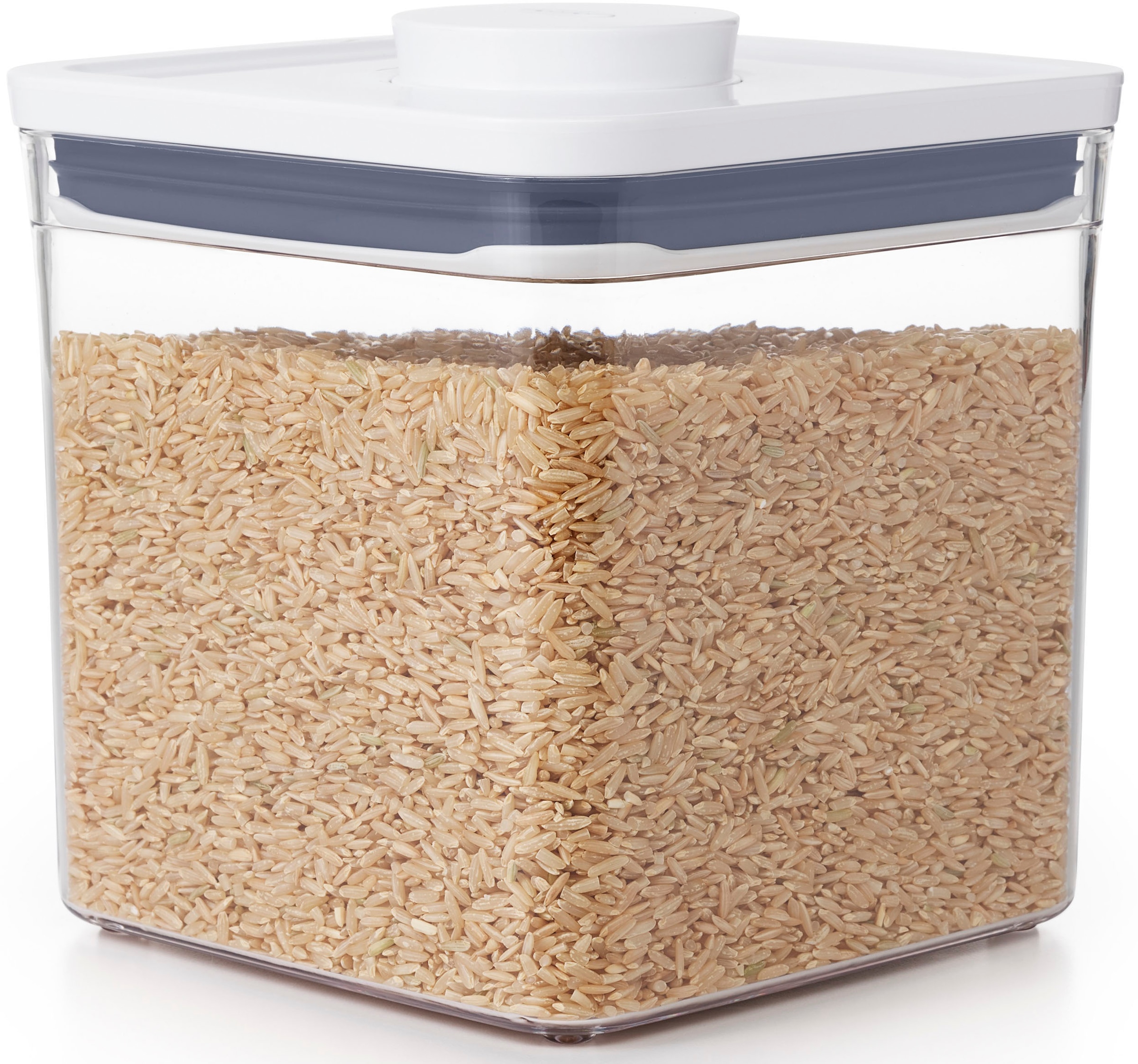 OXO Good Grips Vorratsdose 1 Stk. tlg. großes Quadrat, 2,6 Liter günstig online kaufen