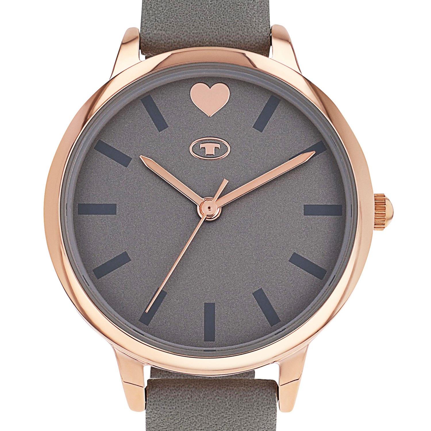 TOM TAILOR Quarzuhr Armbanduhr, Kinderuhr, Mädchen, analog